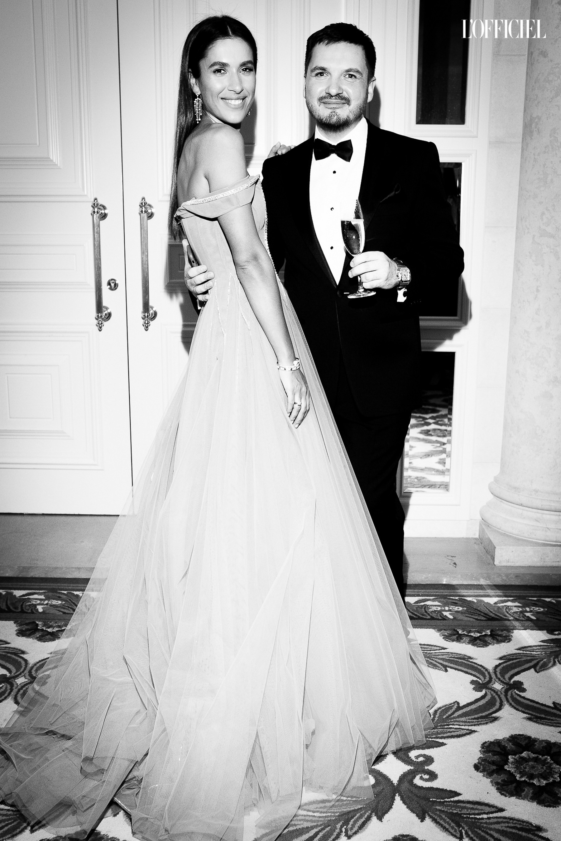 Ульяна Бойко, Алексей Нилов