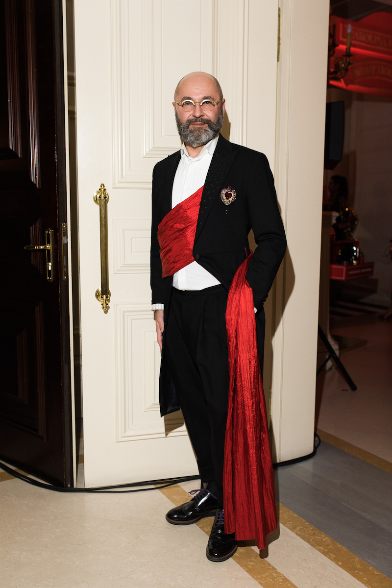 Серж Смолин