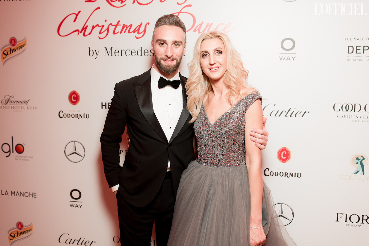 Иракли Макацария, Татьяна Фокина