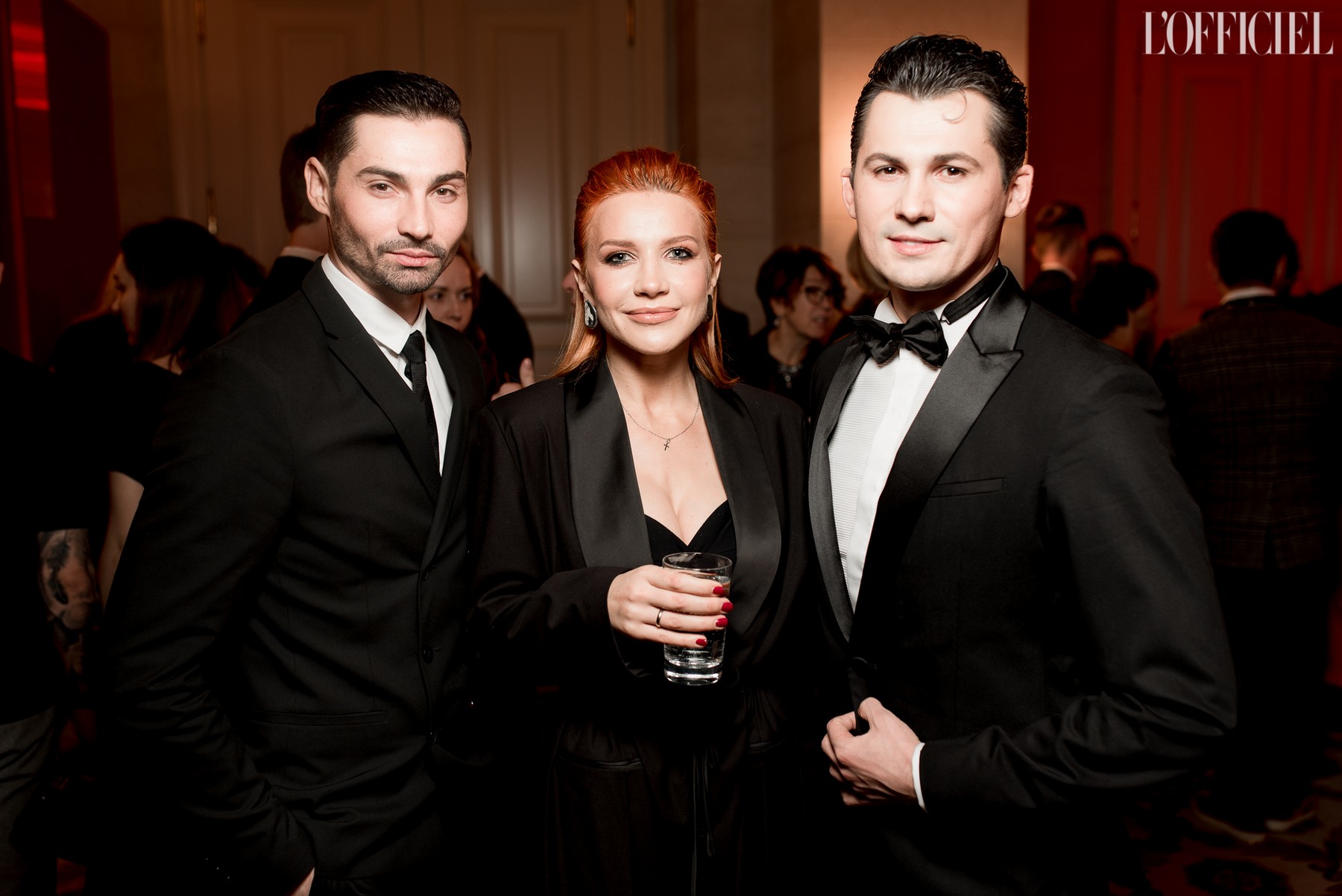 Виталий Загоруйко, Яна Заец, Евгений Кот