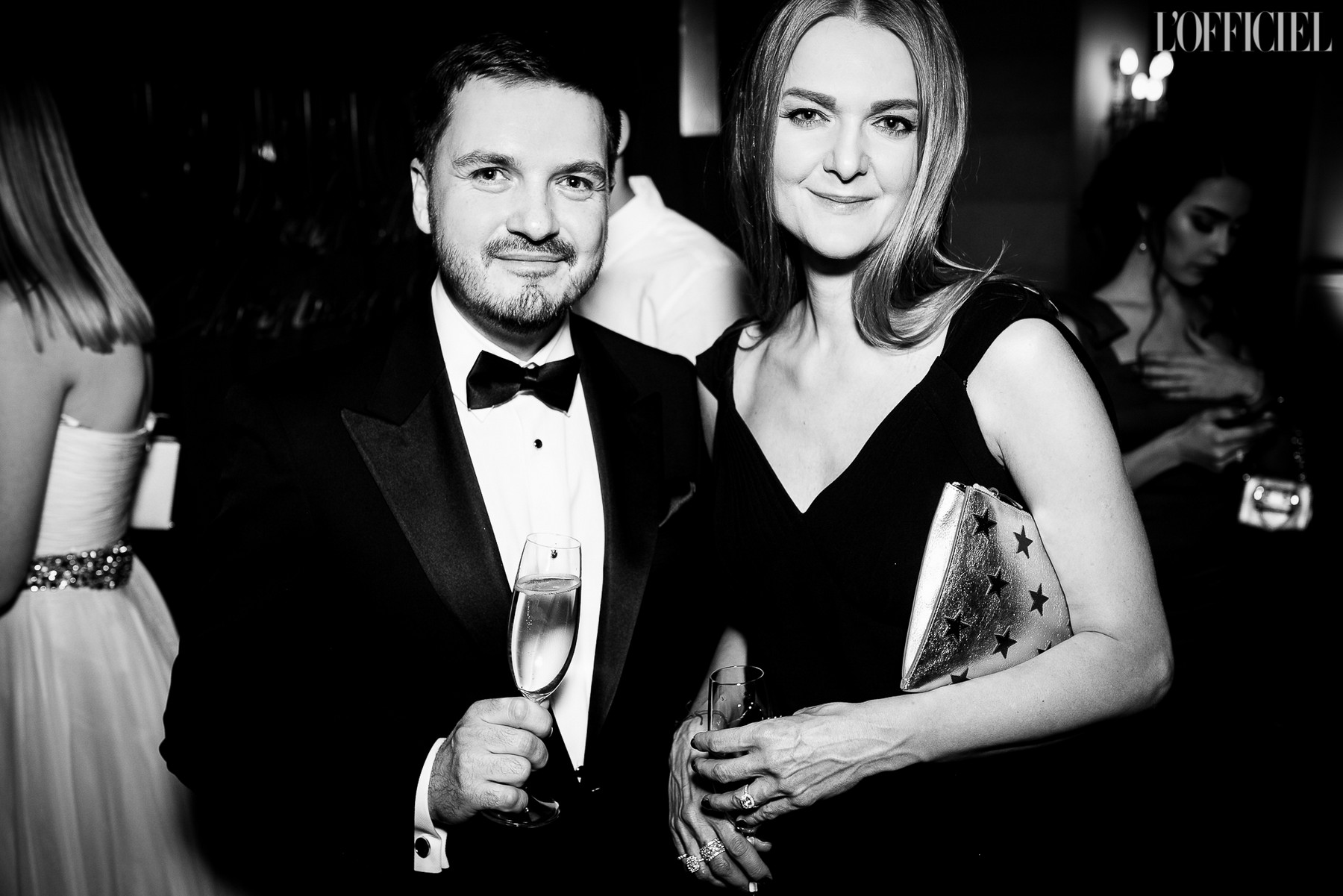 Алексей Нилов, Вера Титова