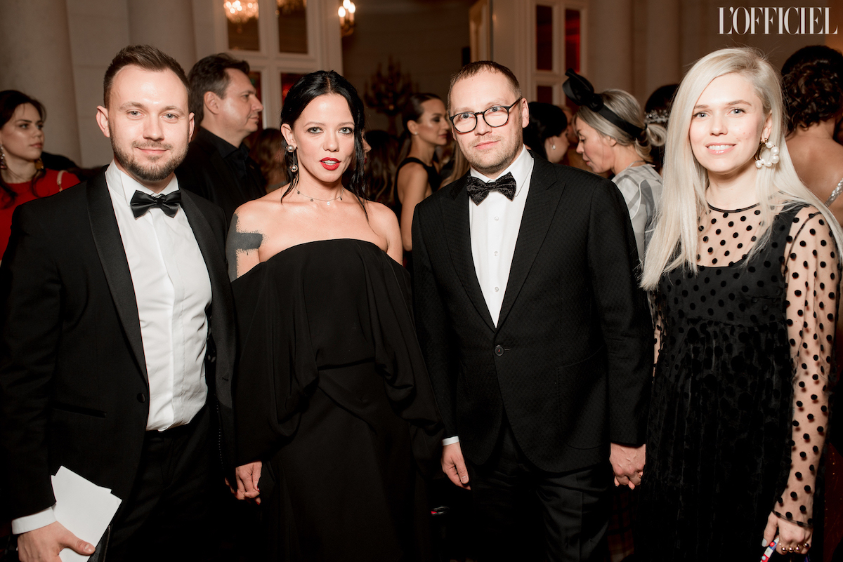 Ирина Горовая, Андрей Федорив, Ярослава Гресь