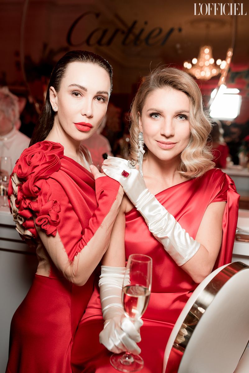 Наталья Бровди, Катя Сильченко