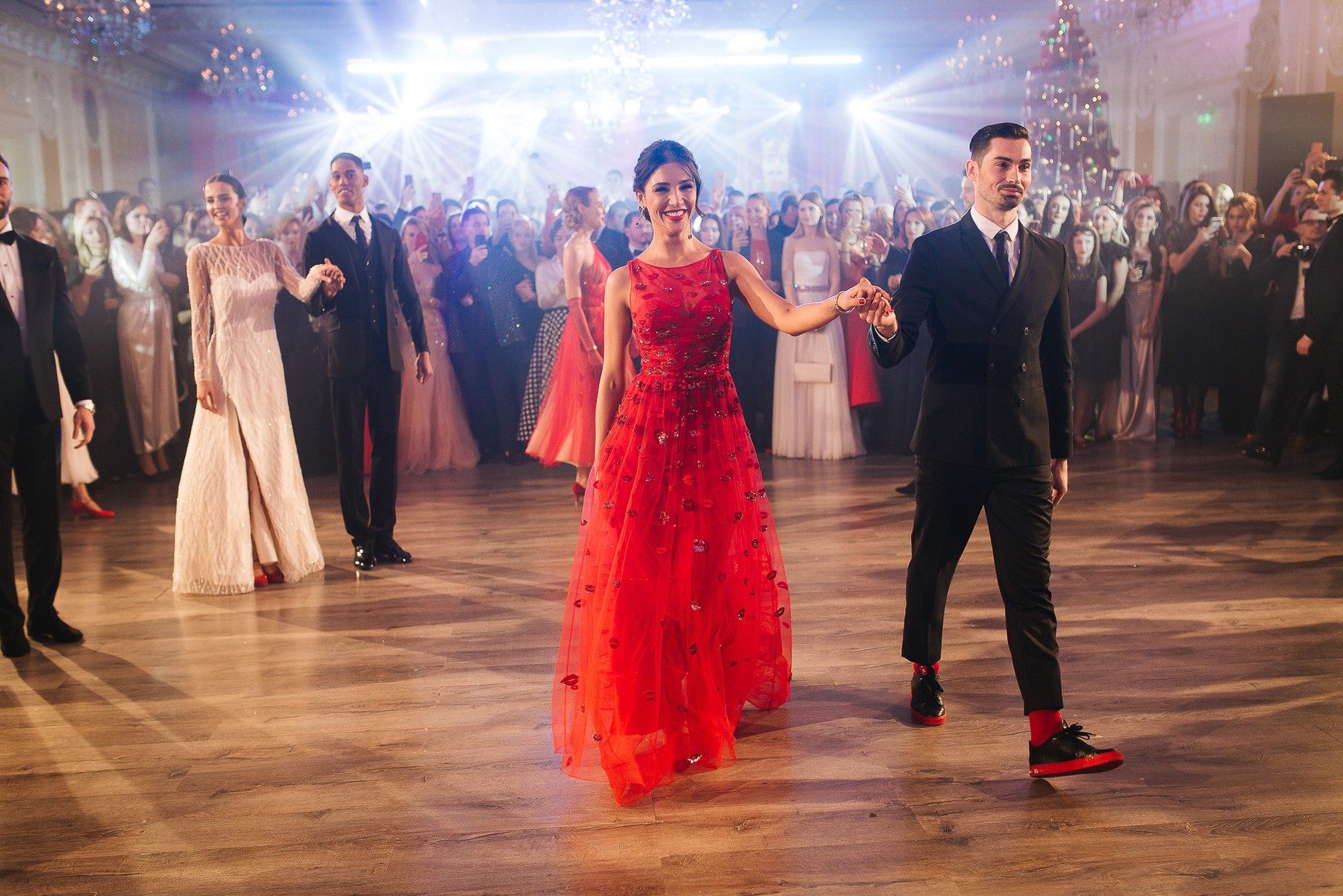 Санта Димопулос, Виталий Загоруйко