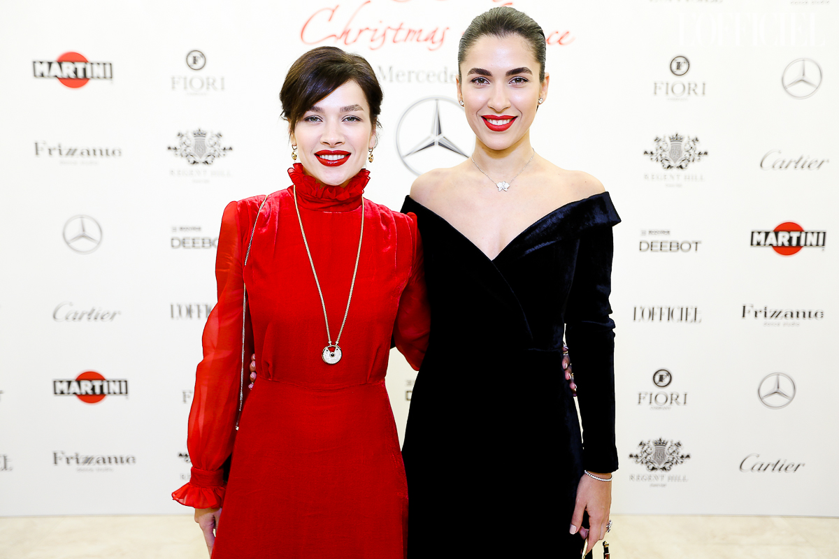 Ярослава и Ульяна Бойко