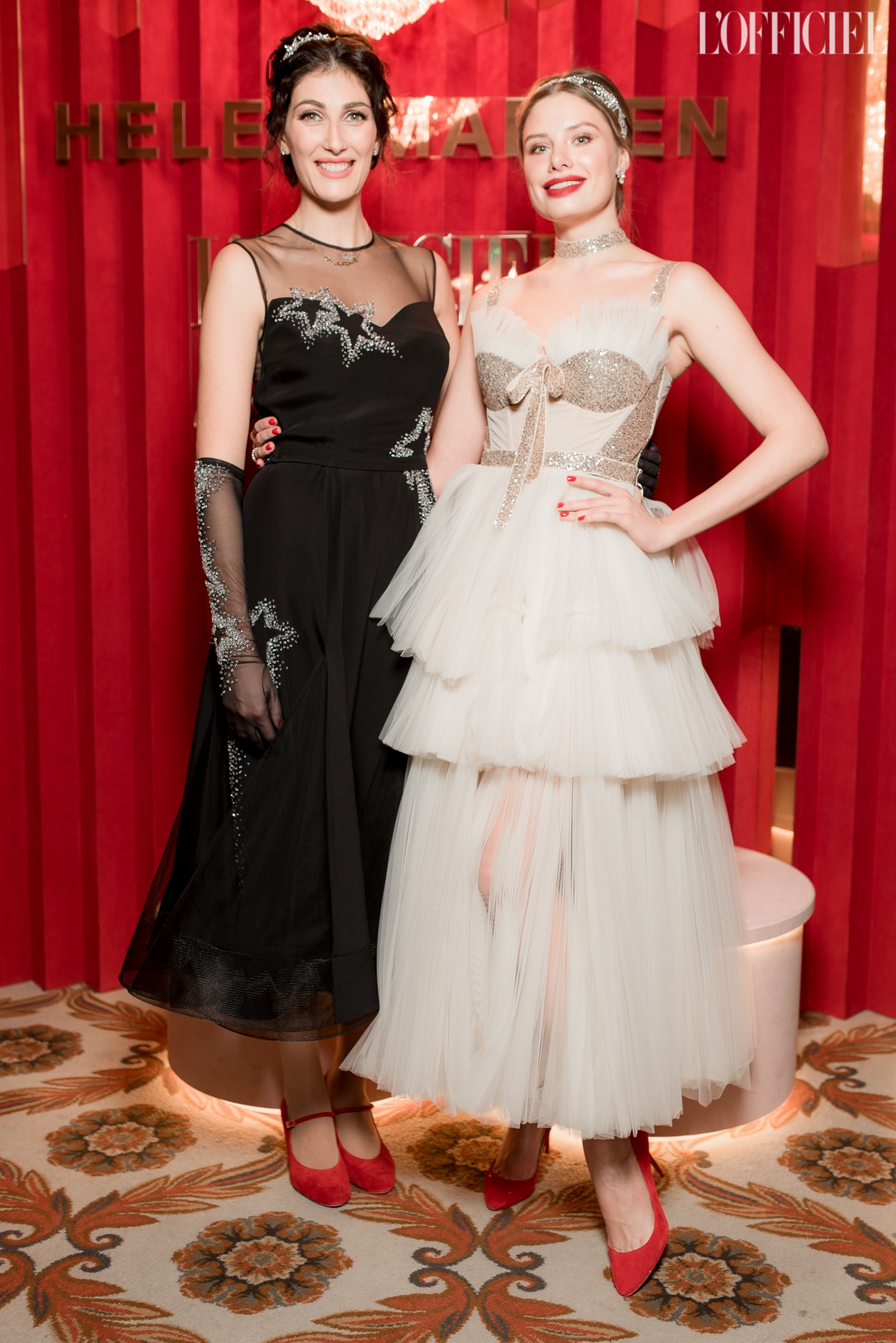 Ольга Джарты, Татьяна Терехова