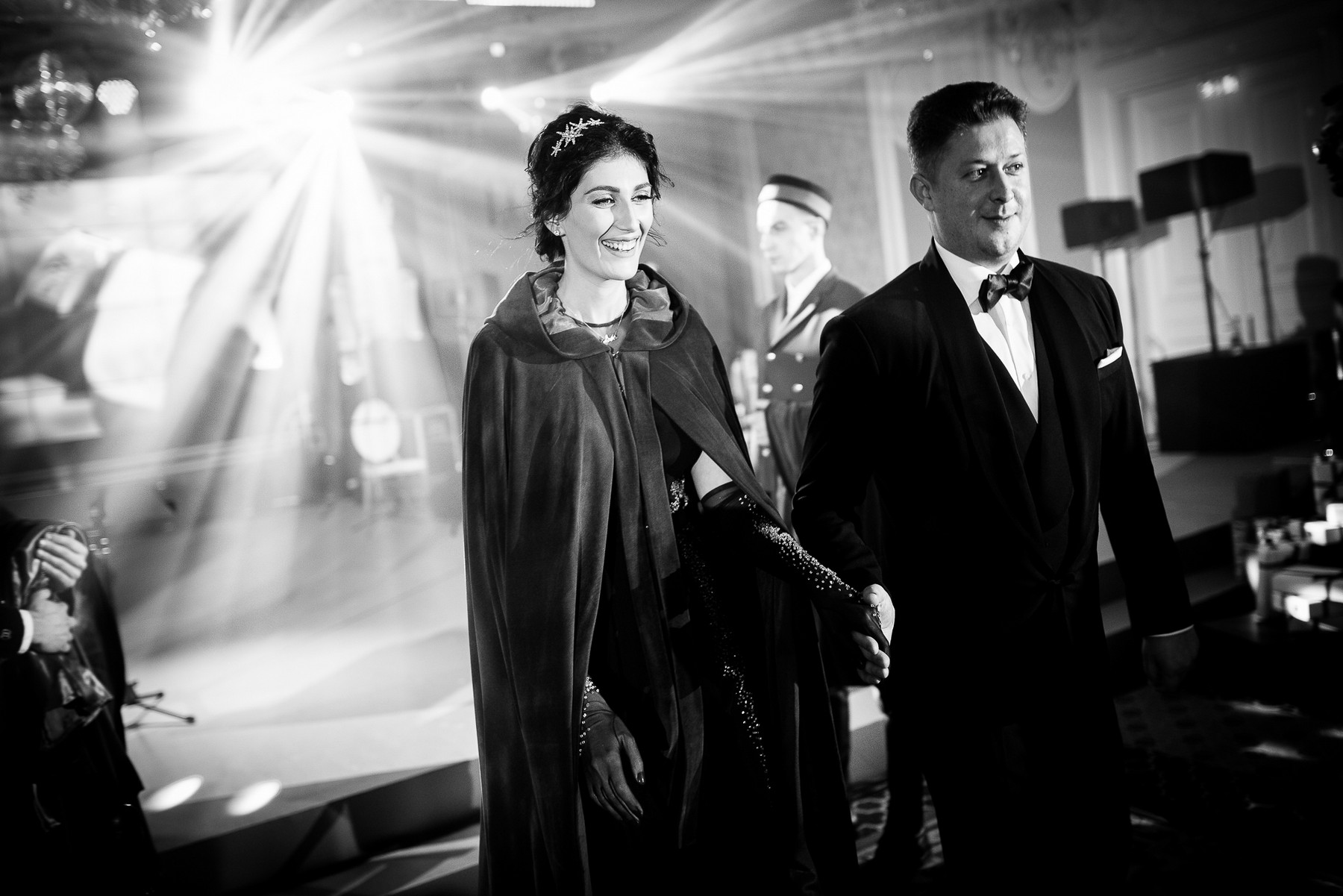 Ольга Джарты, Александр Присяжнюк