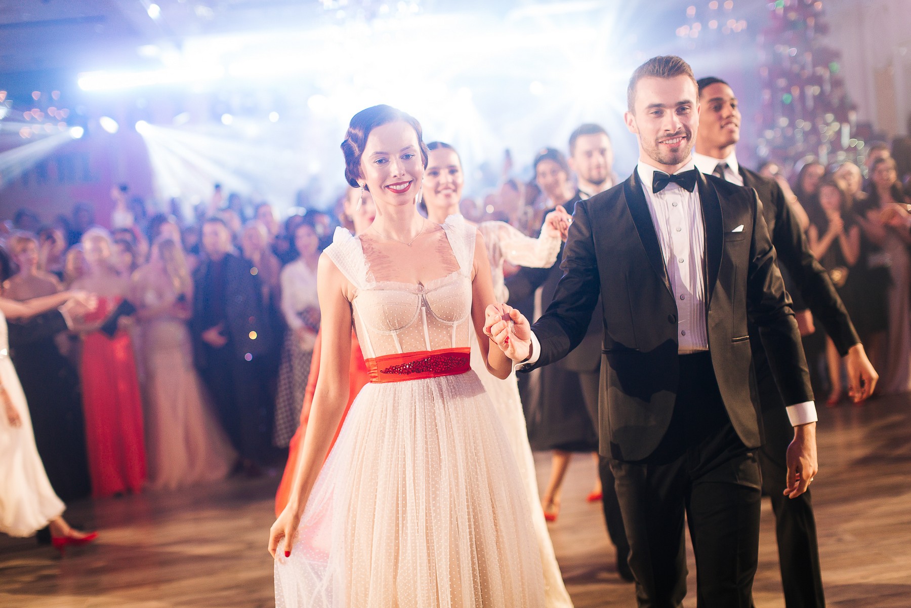 Надежда Елько, Александр Прохоров