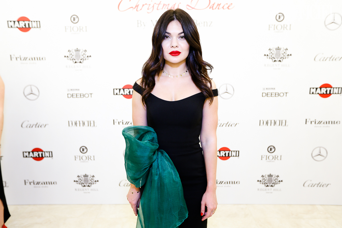 Александра Соловей