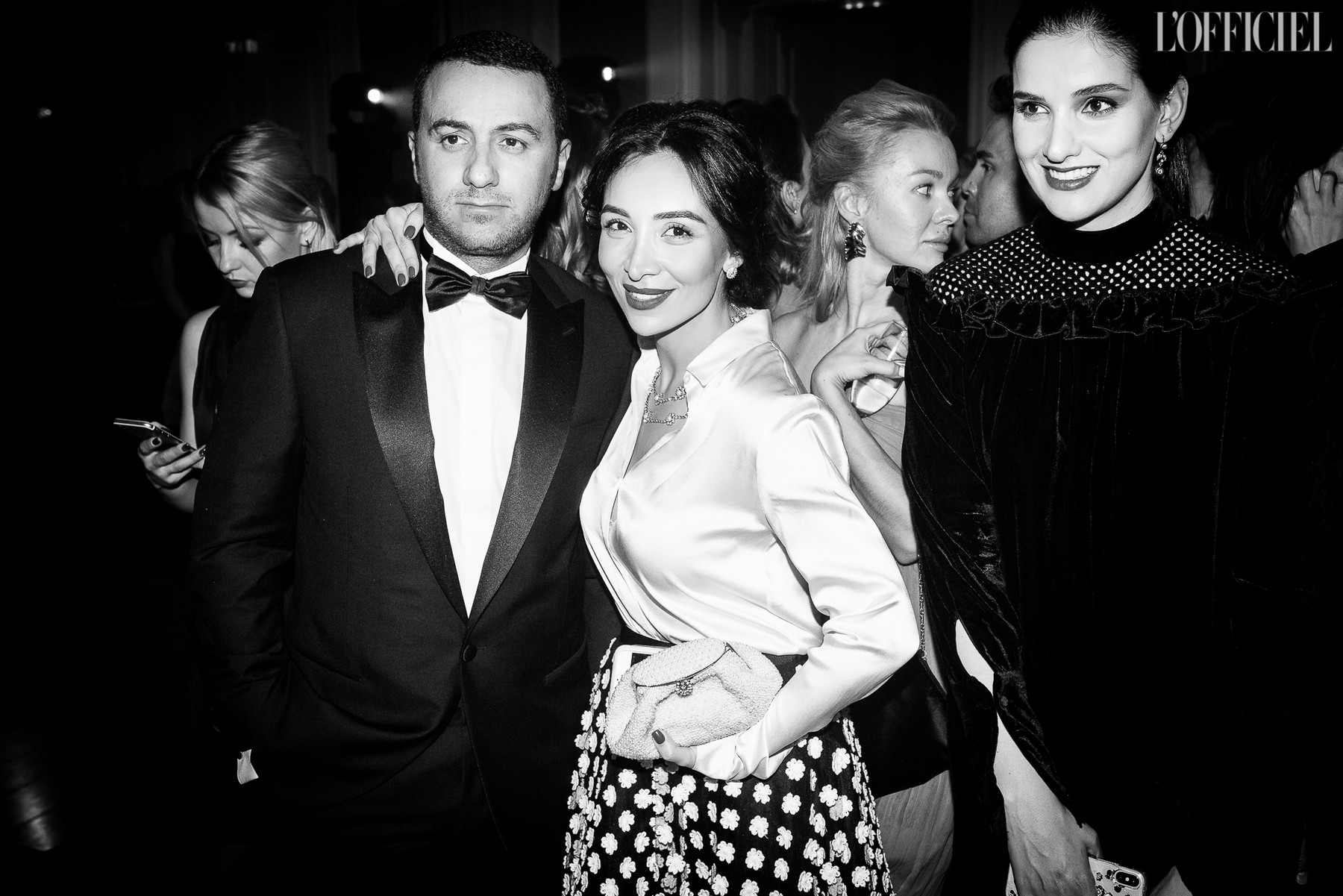 Кети Джорбенадзе, Тико Габричидзе