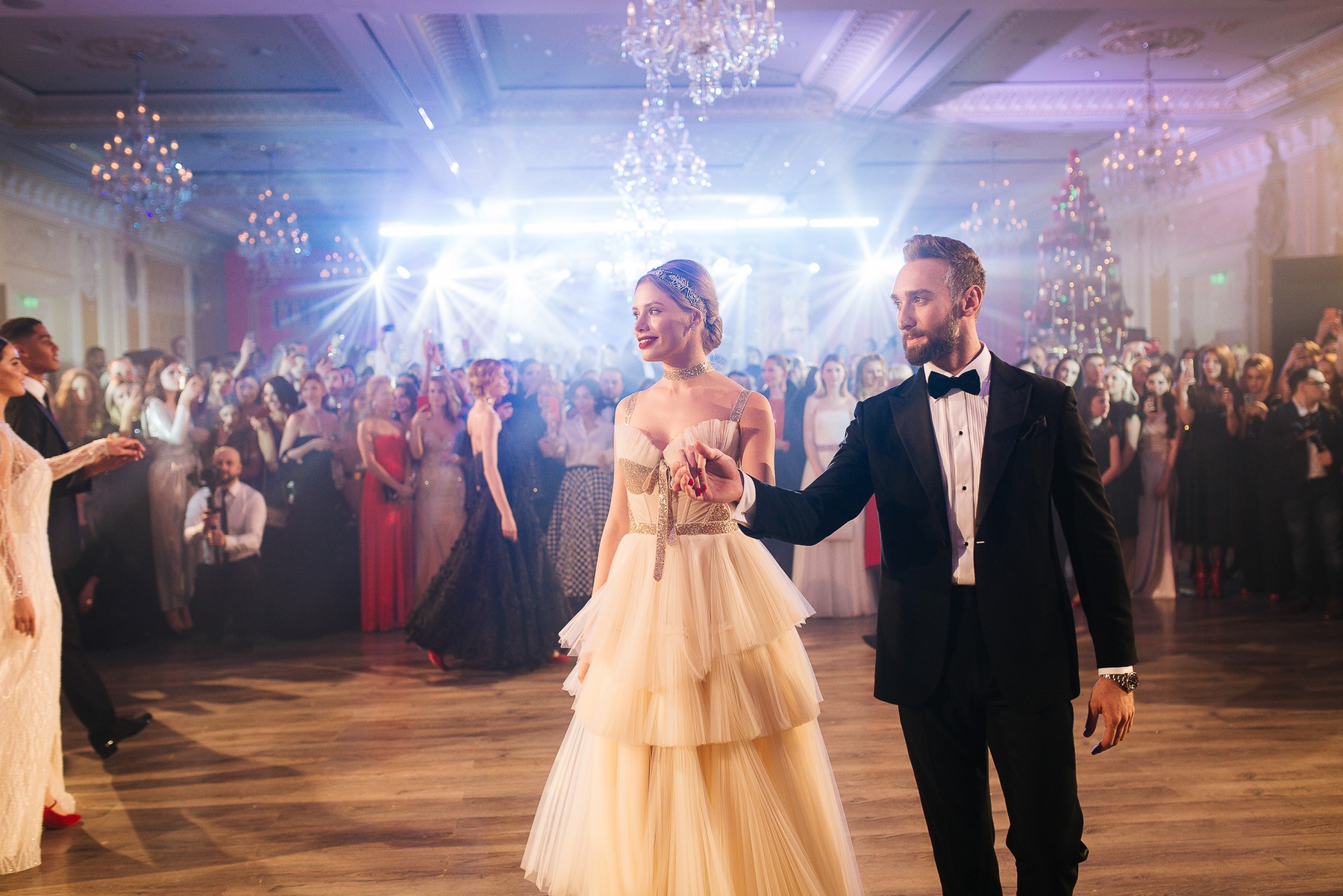 Татьяна Терехова, Иракли Макацария