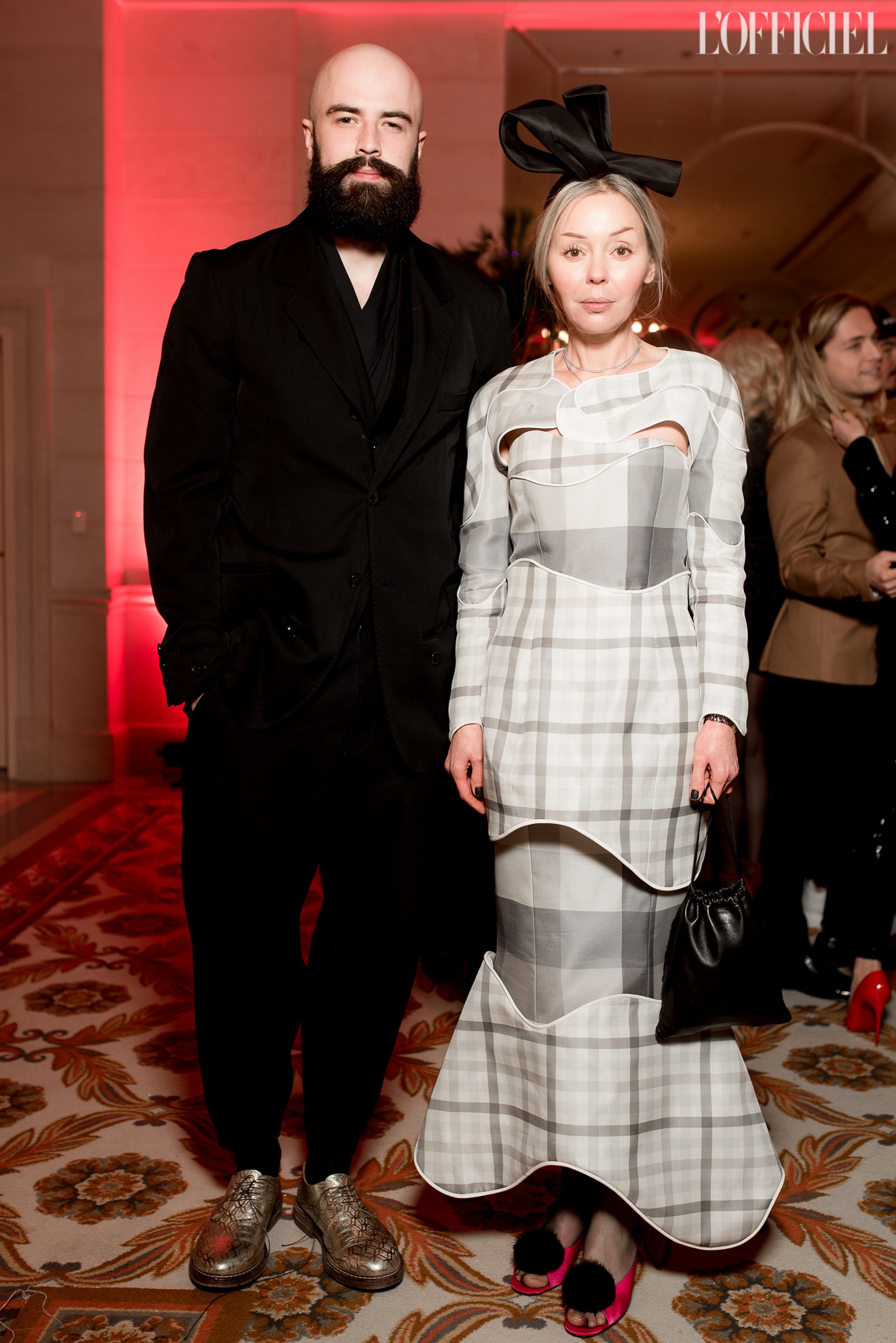 Оксана Берг, Данила Подольский