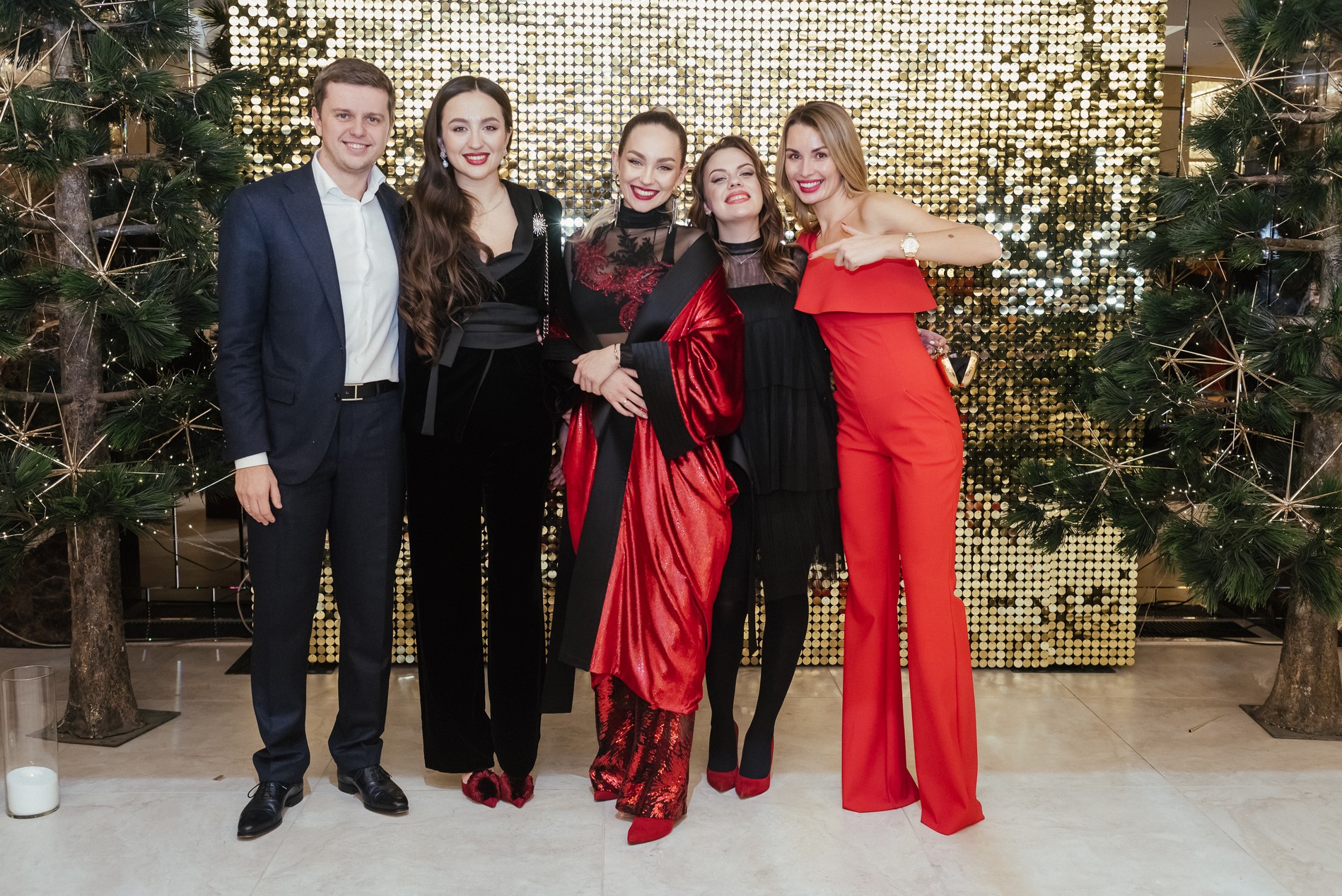 Иван и Марианна Гречковские, Roksie, Света Панахид, Наталья Пак