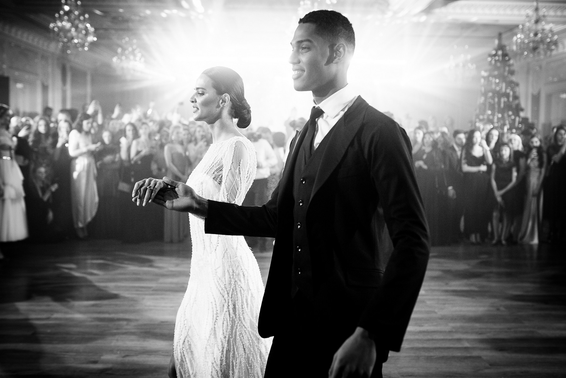 Анна Андрес, Макс Ежов