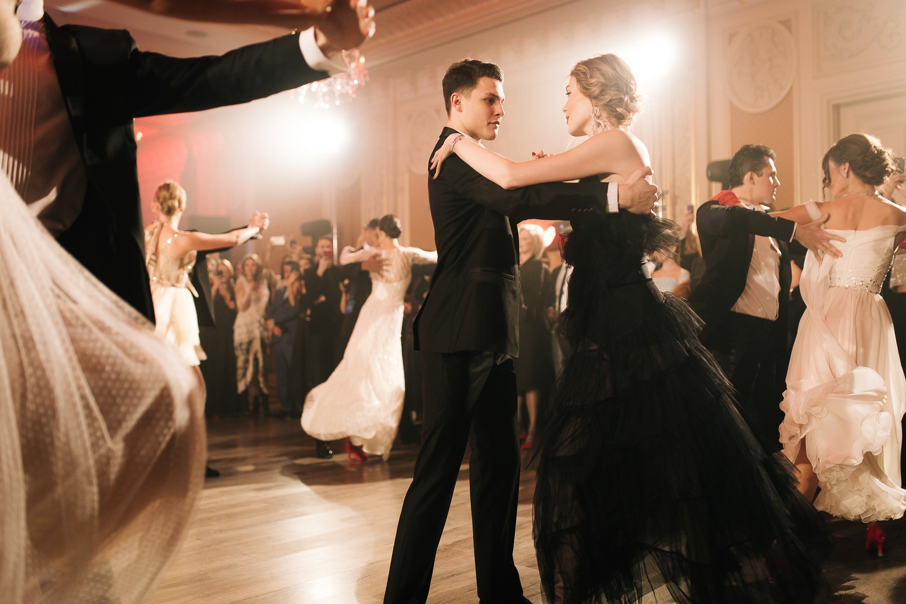 Катя Любчик, Даниил Тимошенко