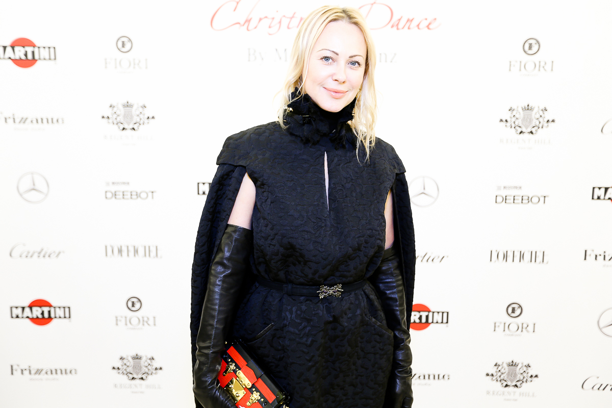 Ольга Аленова