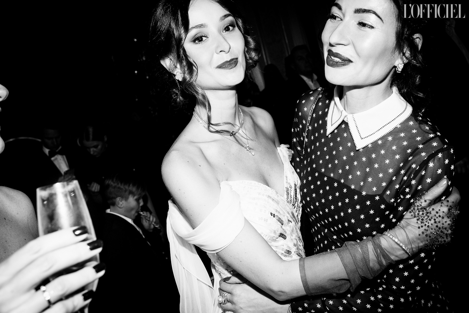 Зоя Литвин, Александра Червоненко