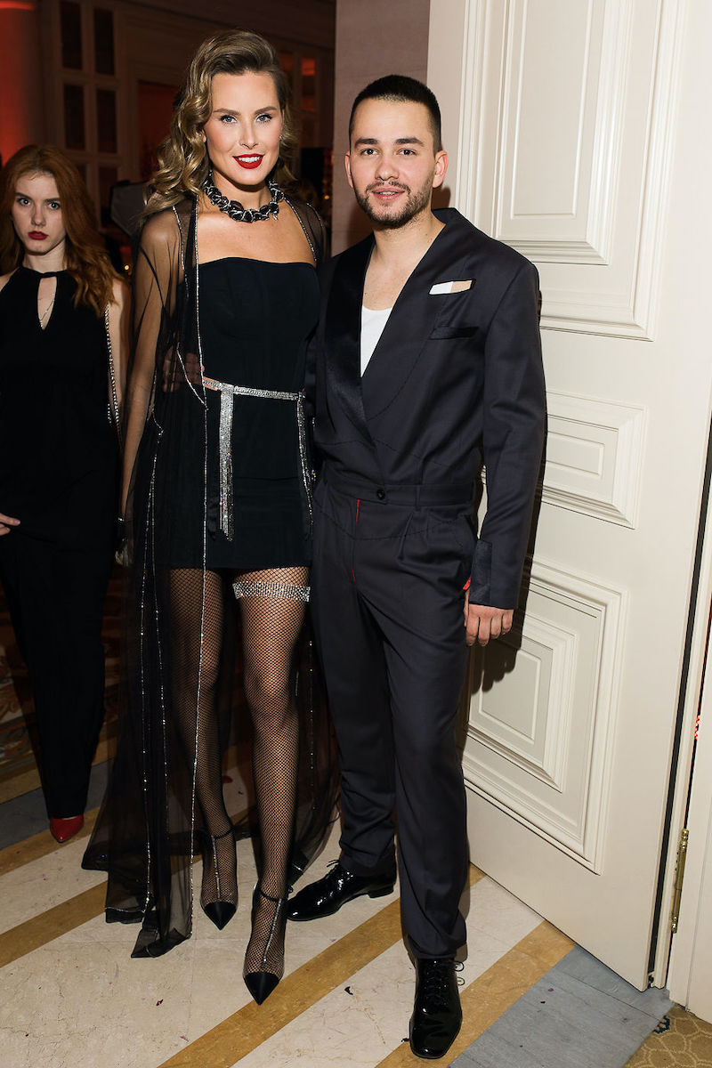 Шура Олейник и Иван Фролов