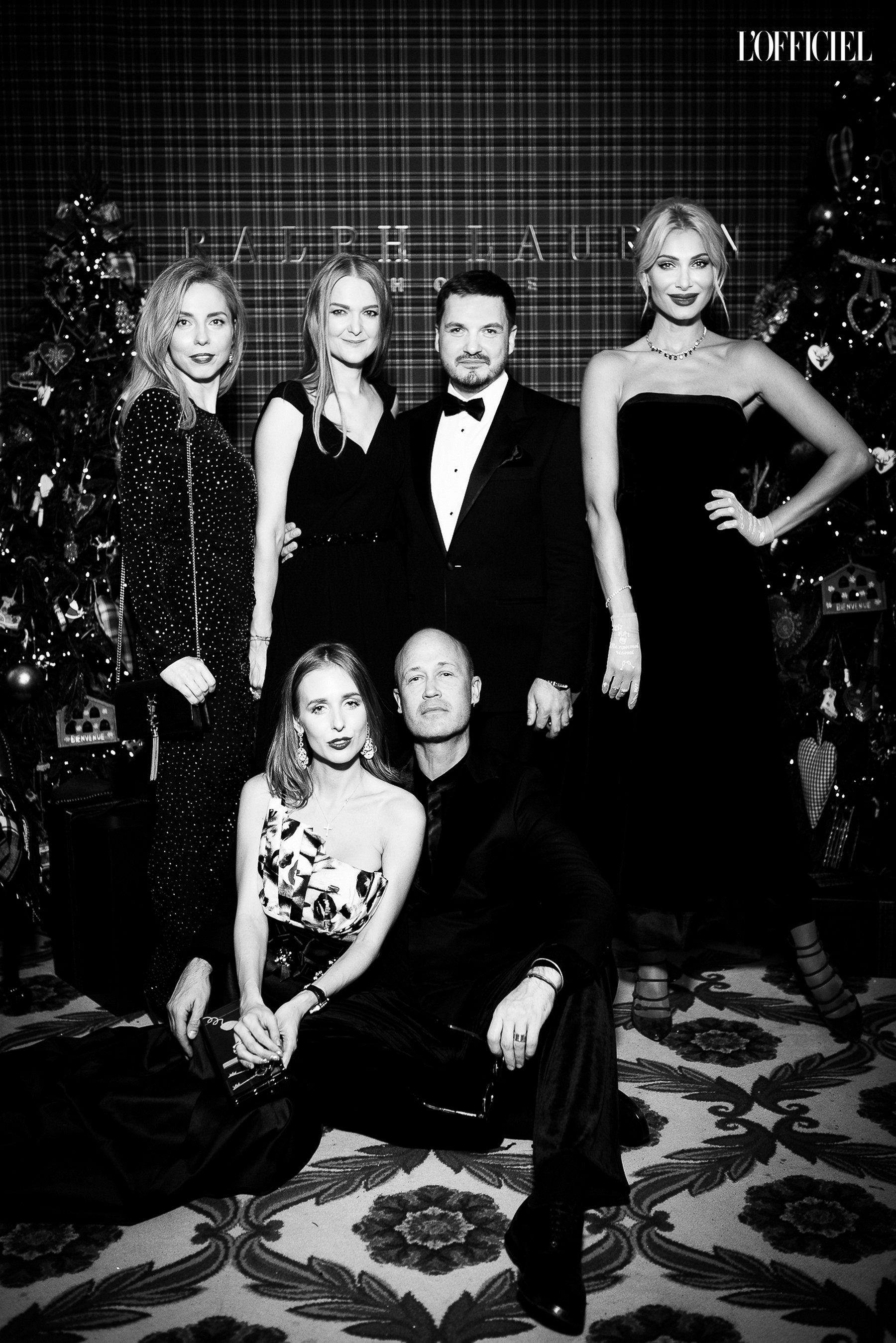 Вера Титова, Алексей Нилов, Лана Кауфман, Михаил Липаков