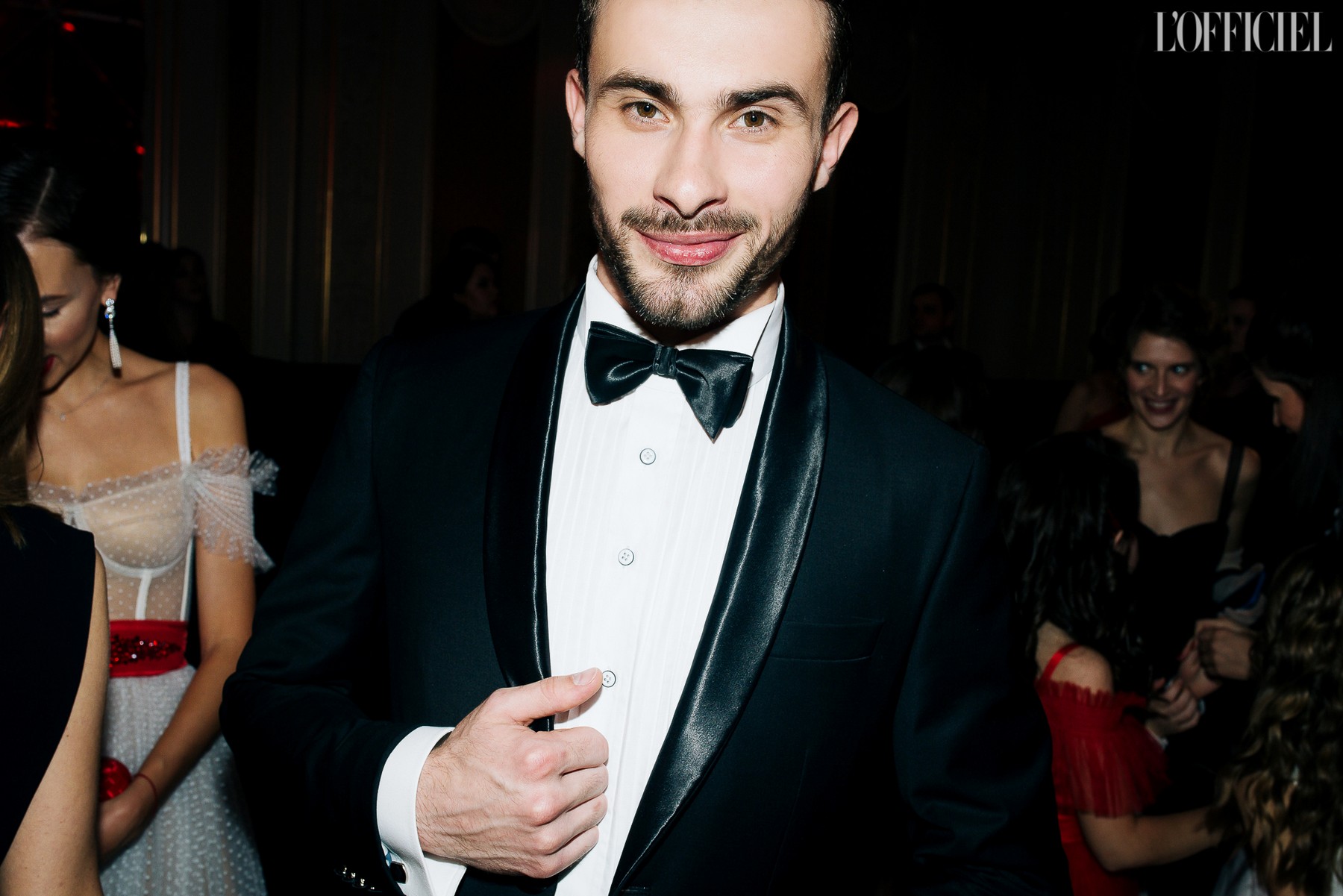 Александр Прохоров