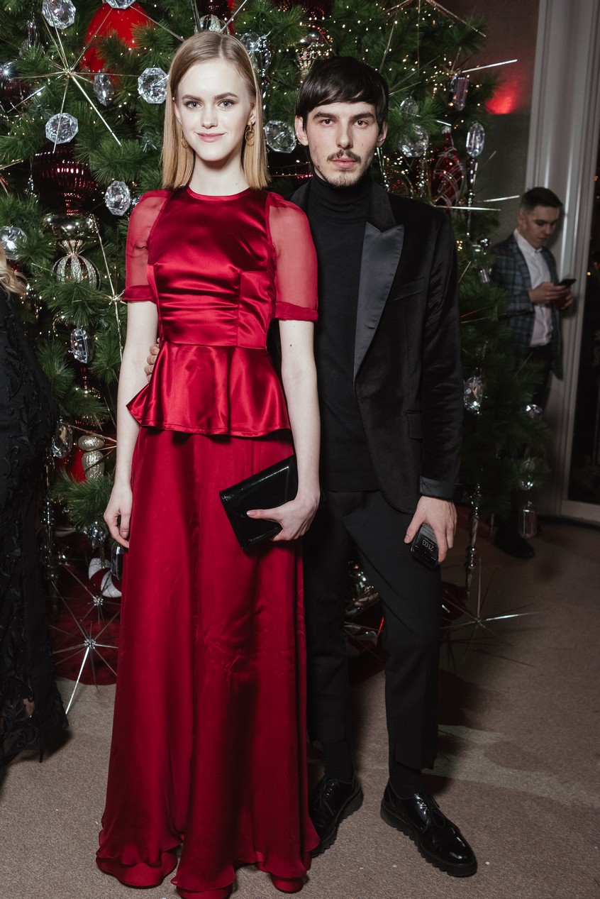 Мира Марчук, Петр Ясинсский