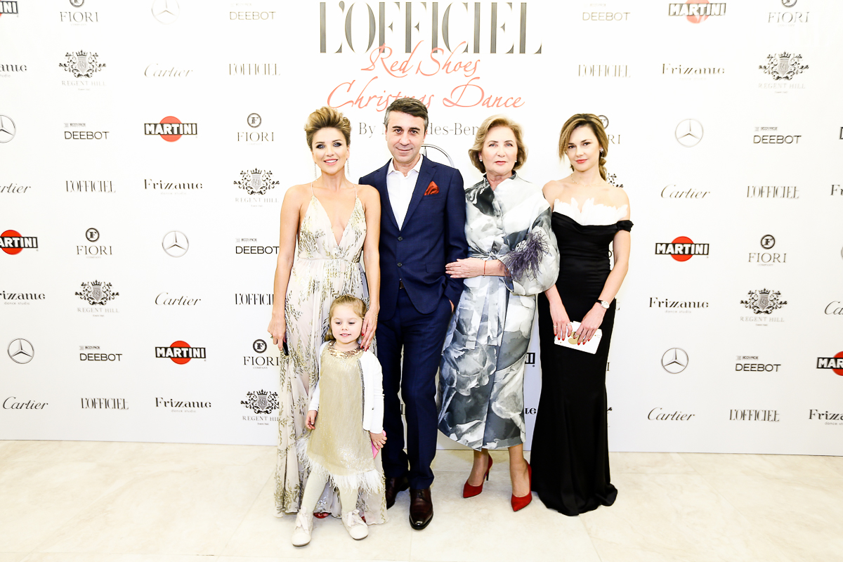 Катя Сильченко и Камо Багдасарян 