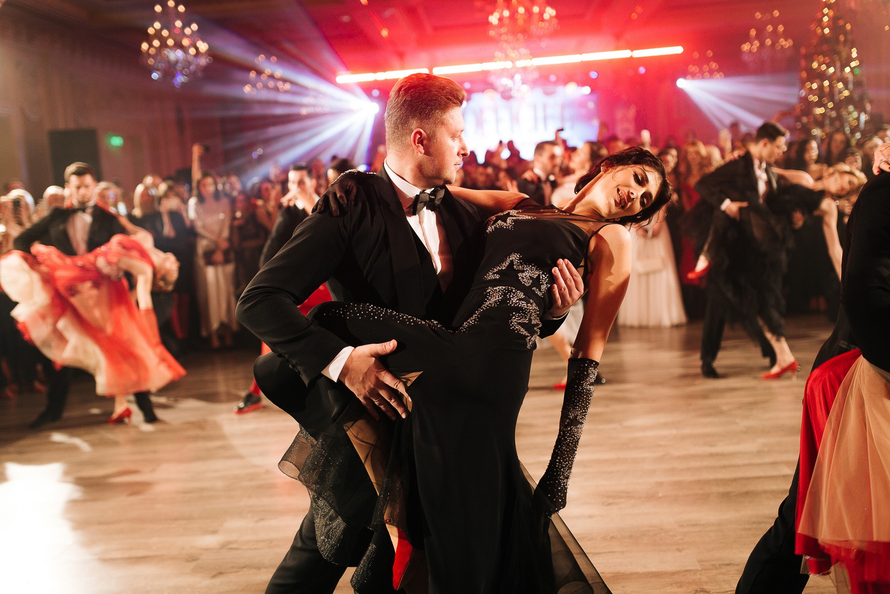 Ольга Джарты, Александр Присяжнюк