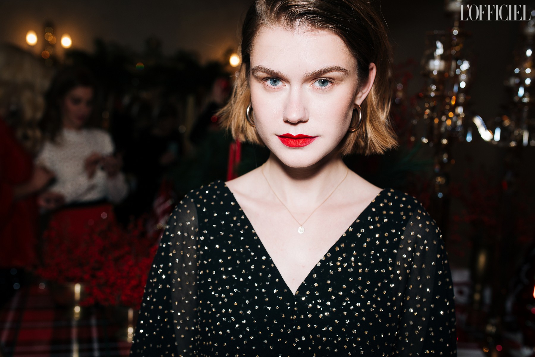 Женя Скварская