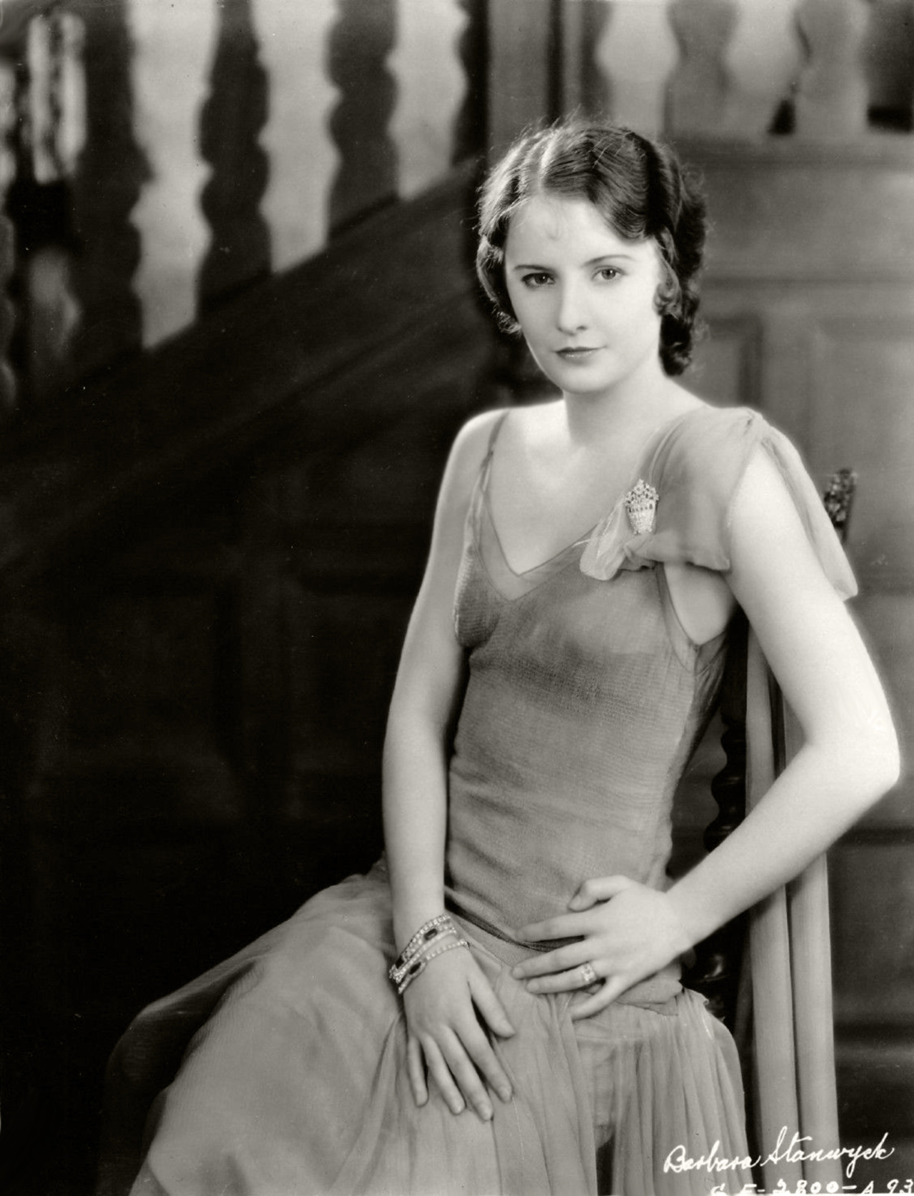 Барбара Стэнвик