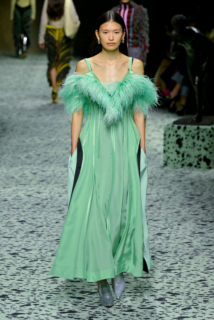 Bottega Veneta осінь-зима 23/24