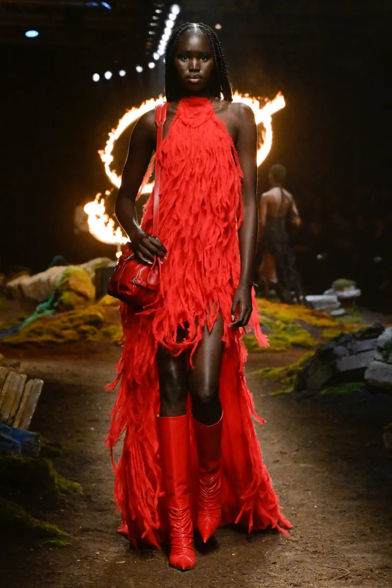 Blumarine осінь-зима 23/24