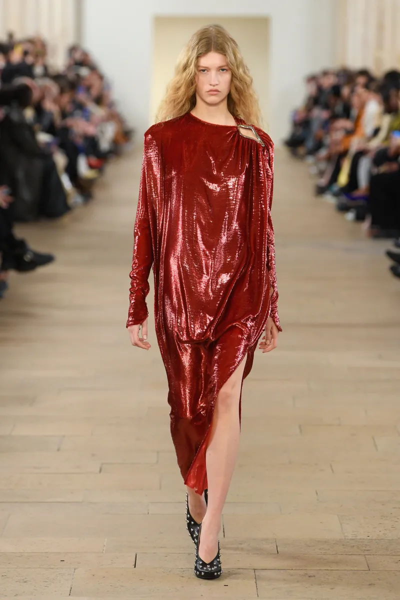 Lanvin осінь-зима 23/24