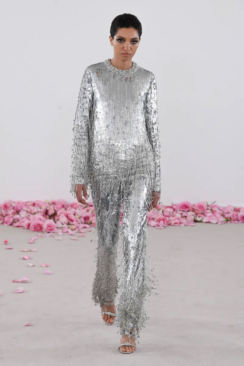 Giambattista Valli осінь-зима 23/24