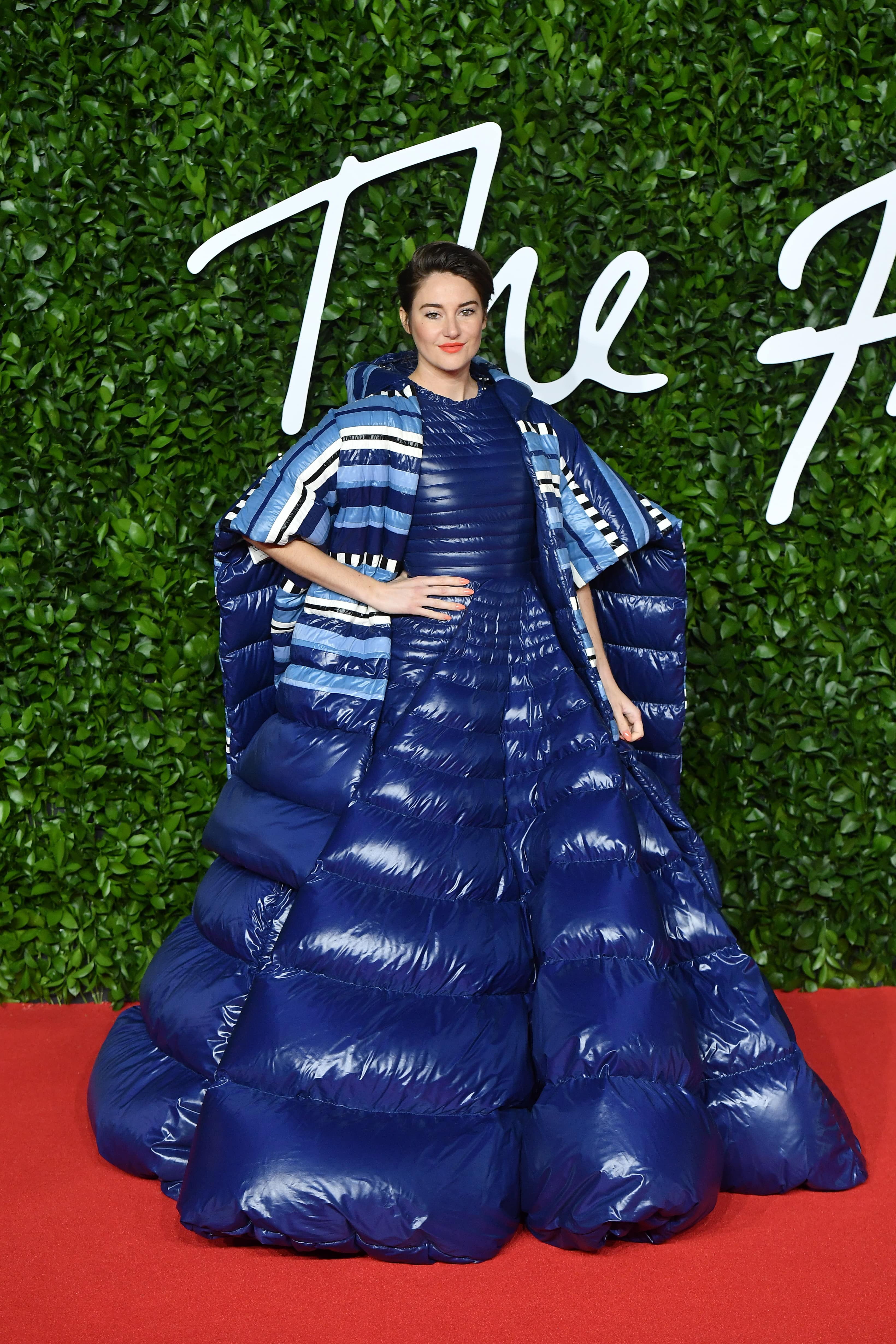 Шейлин Вудли