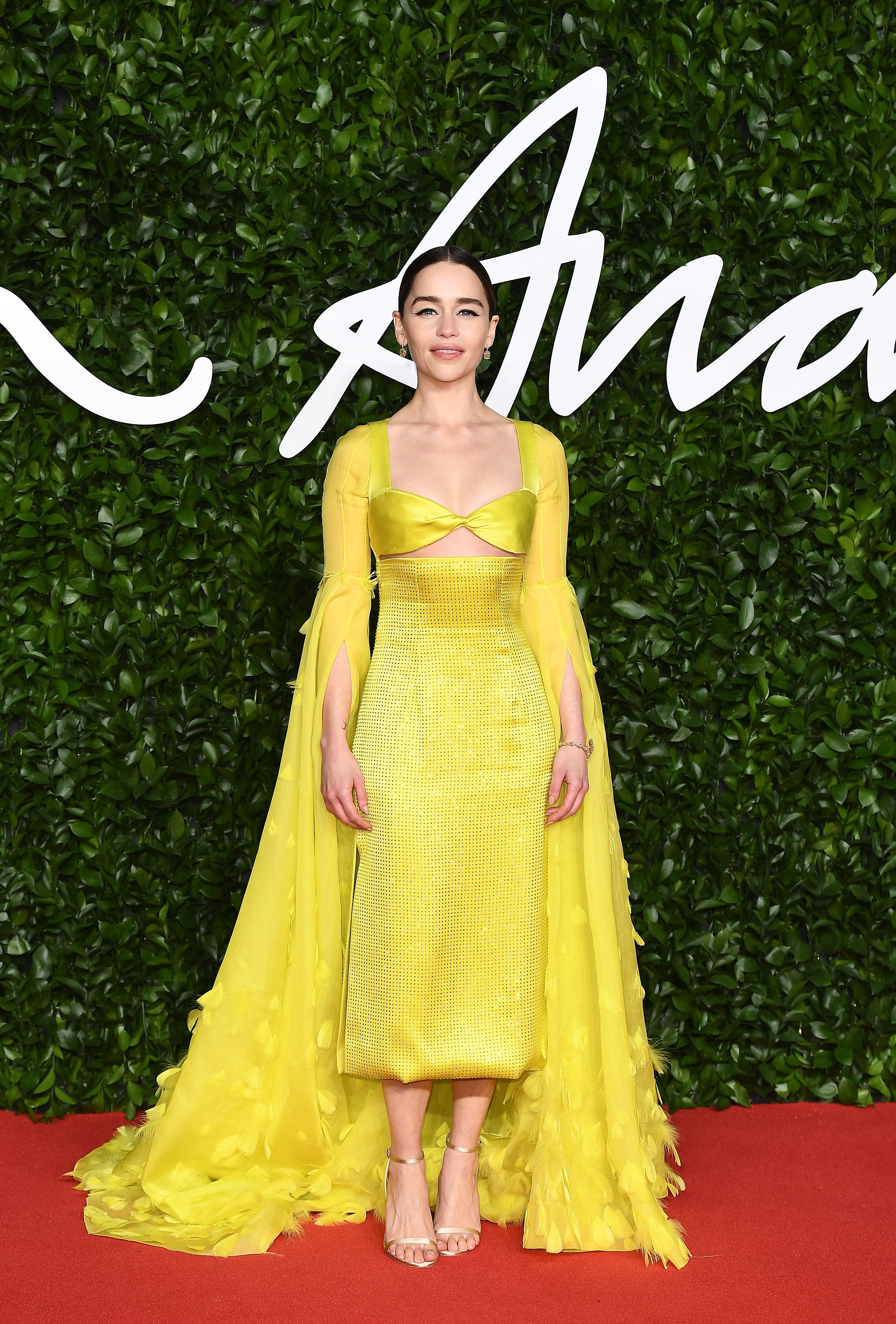 Эмилия Кларк