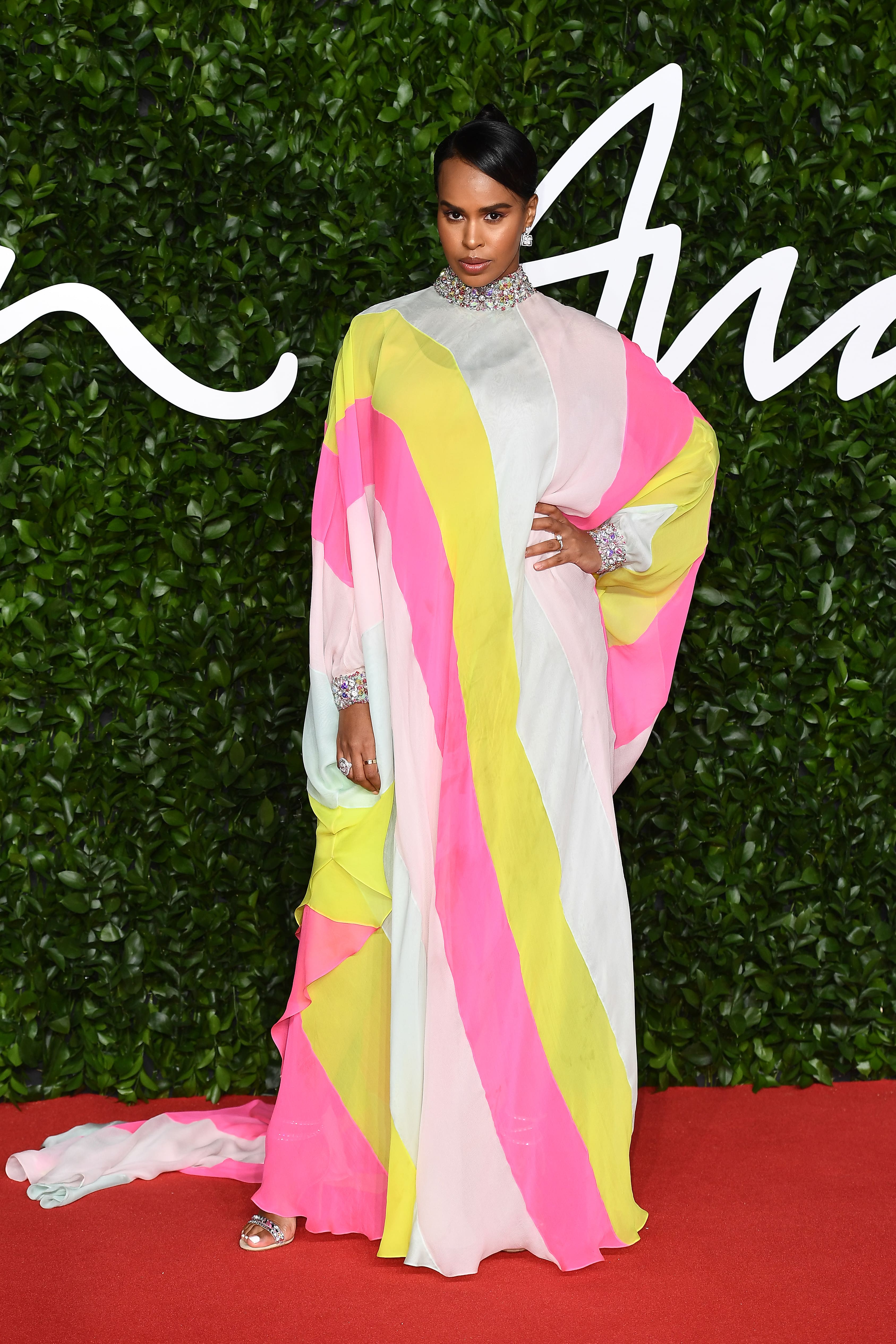 Сабрина Эльба