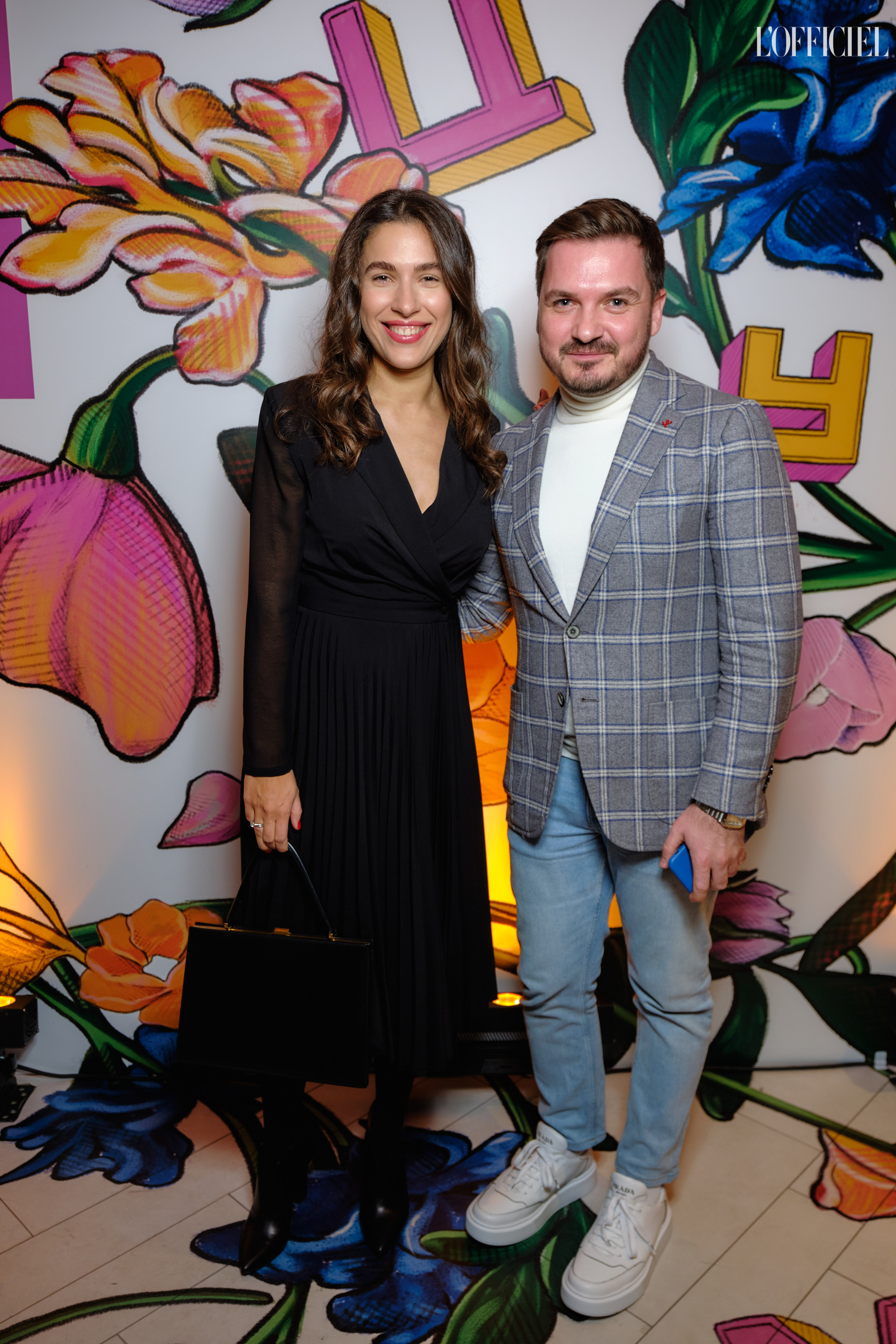 Ульяна Бойко, Алексей Нилов