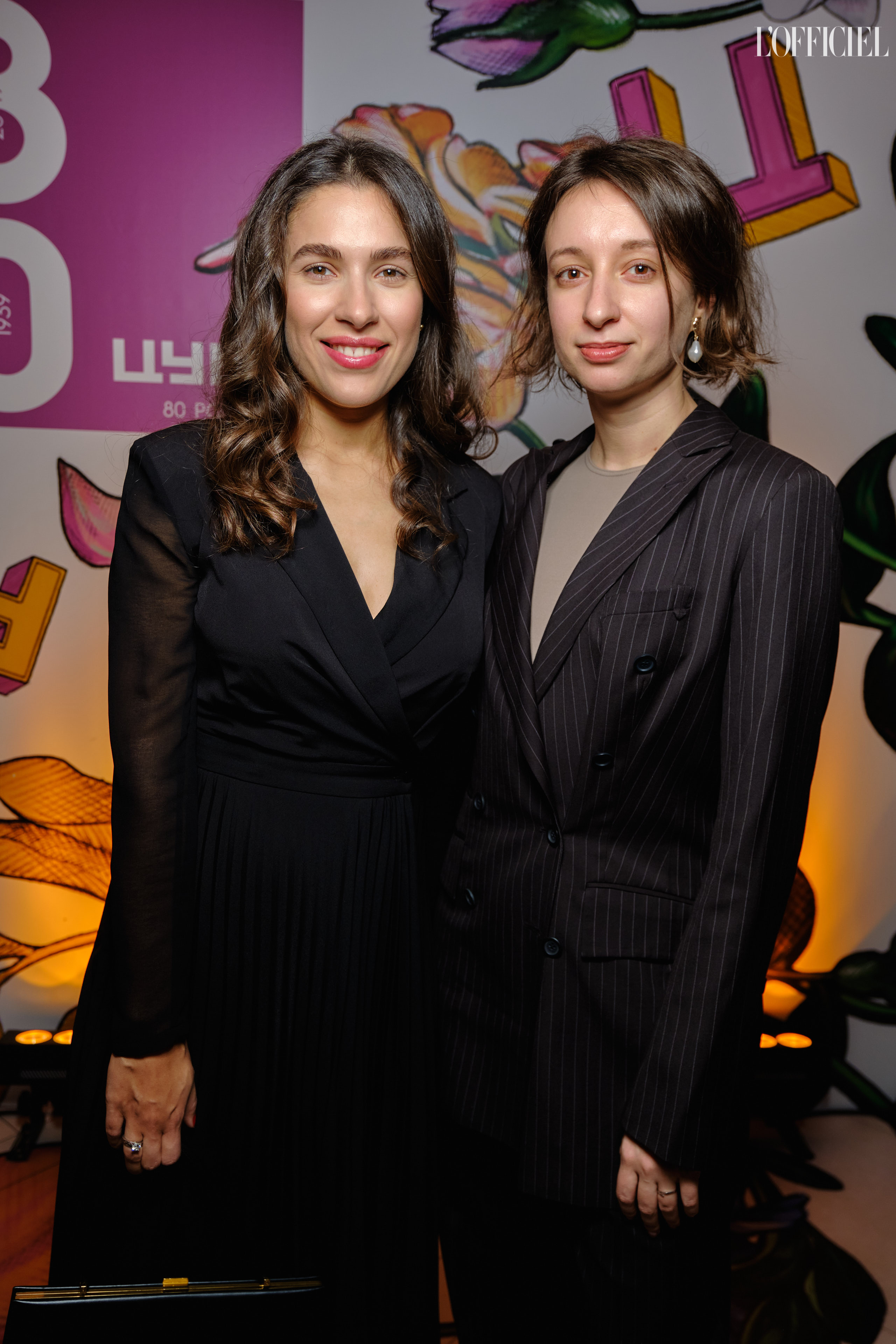 Ульяна Бойко, Мария Моховая