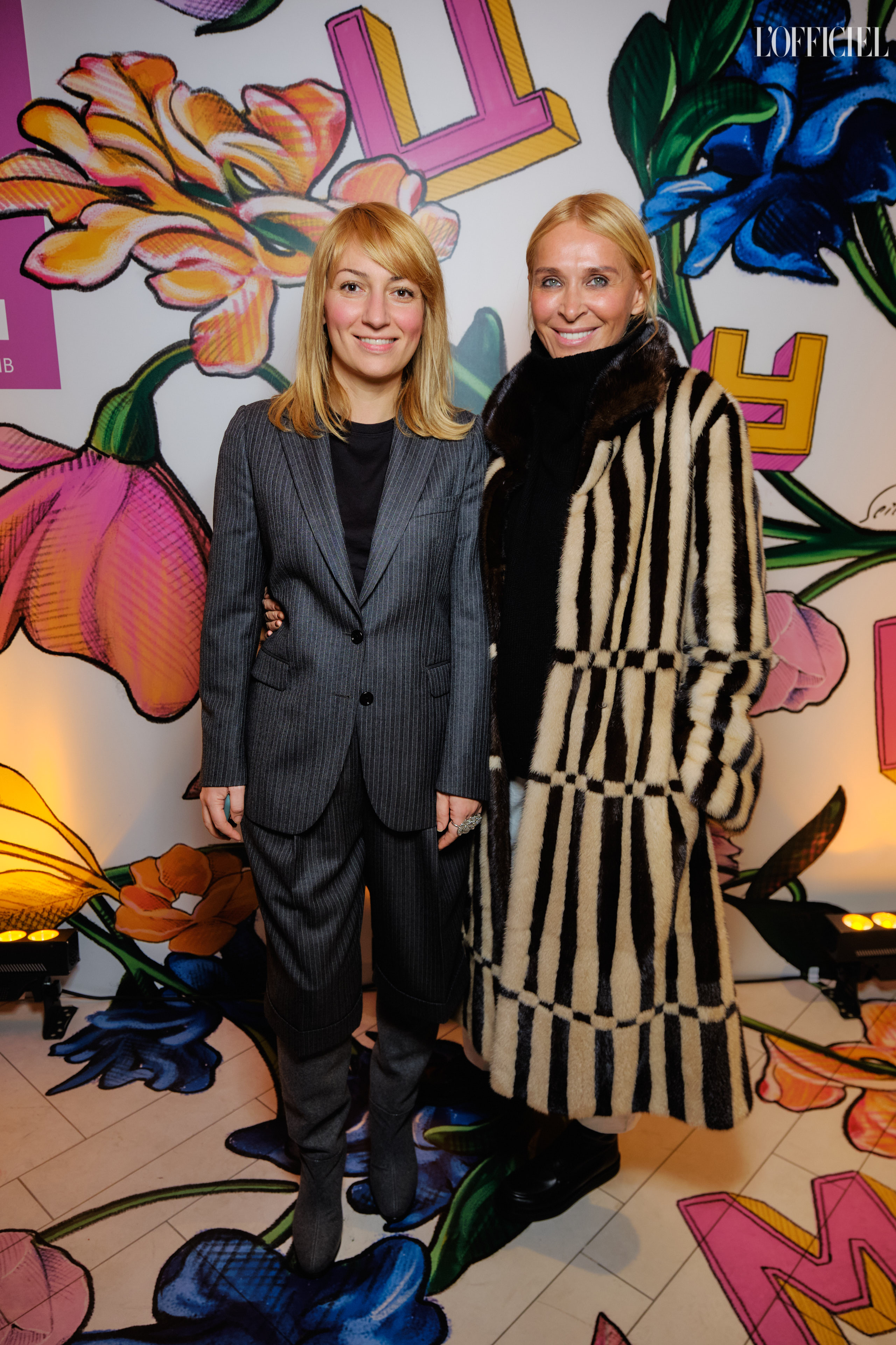 Ася Мхитарян, Вита Кин