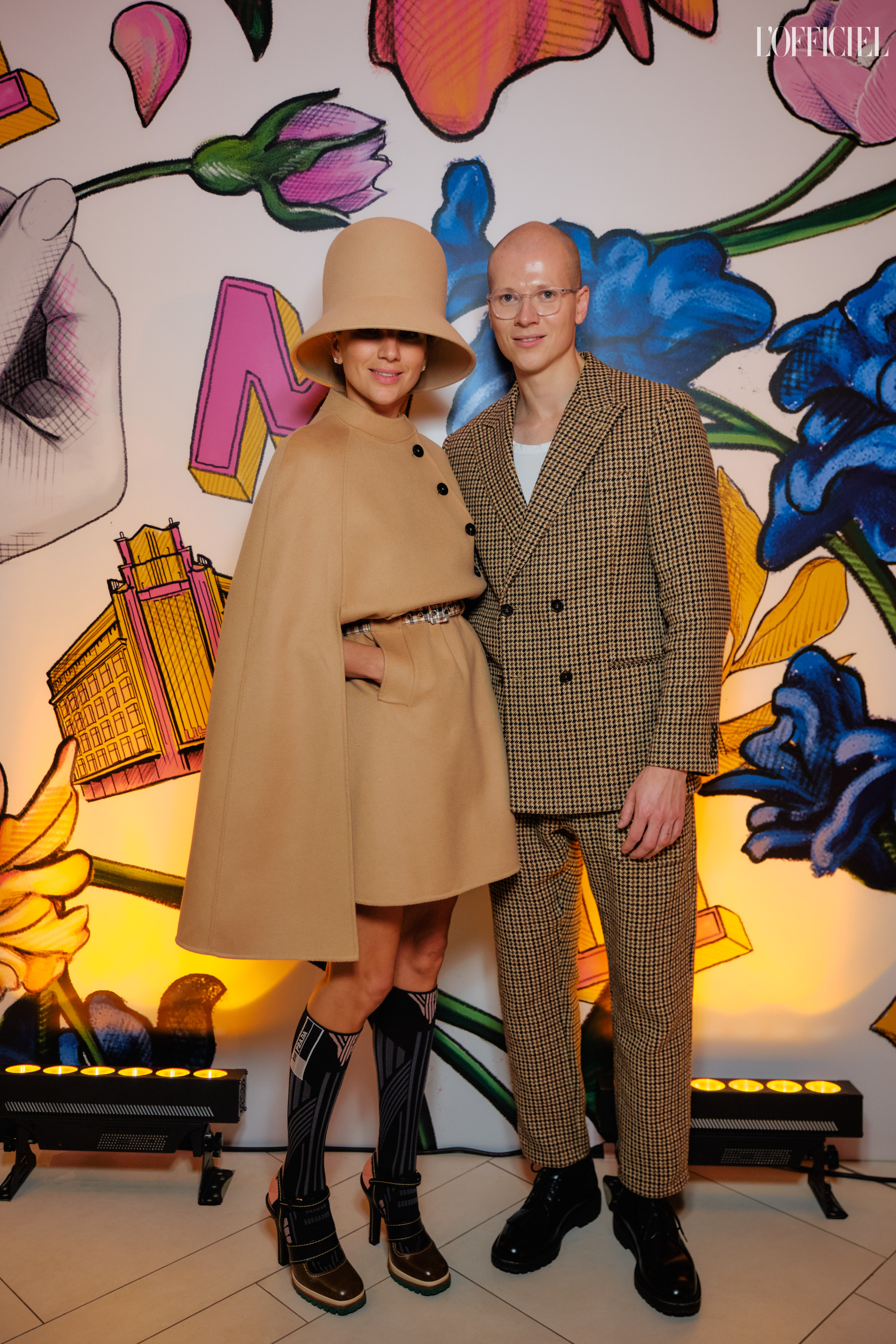 Катя Сильченко, Веня Брыкалин