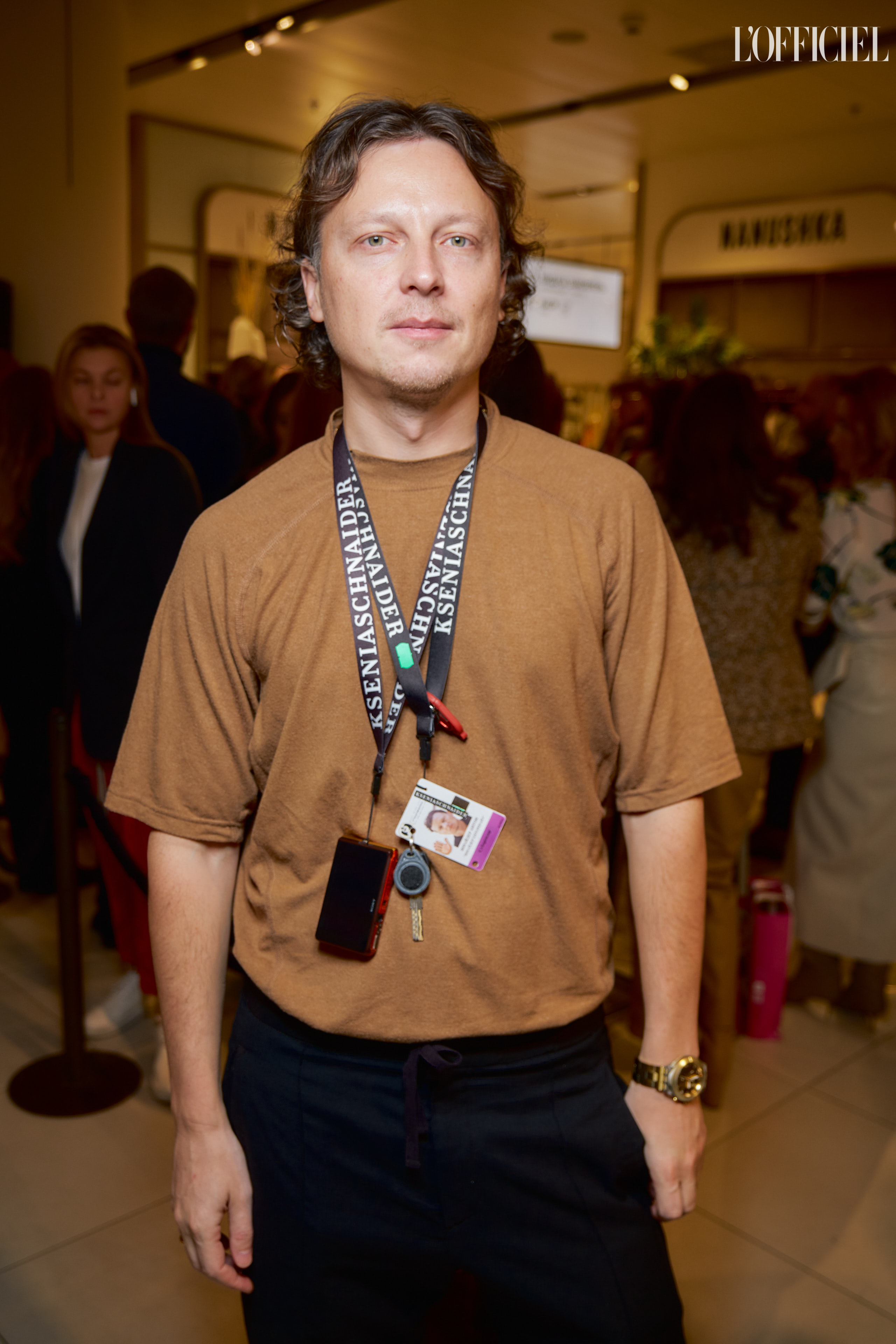 Антон Шнайдер