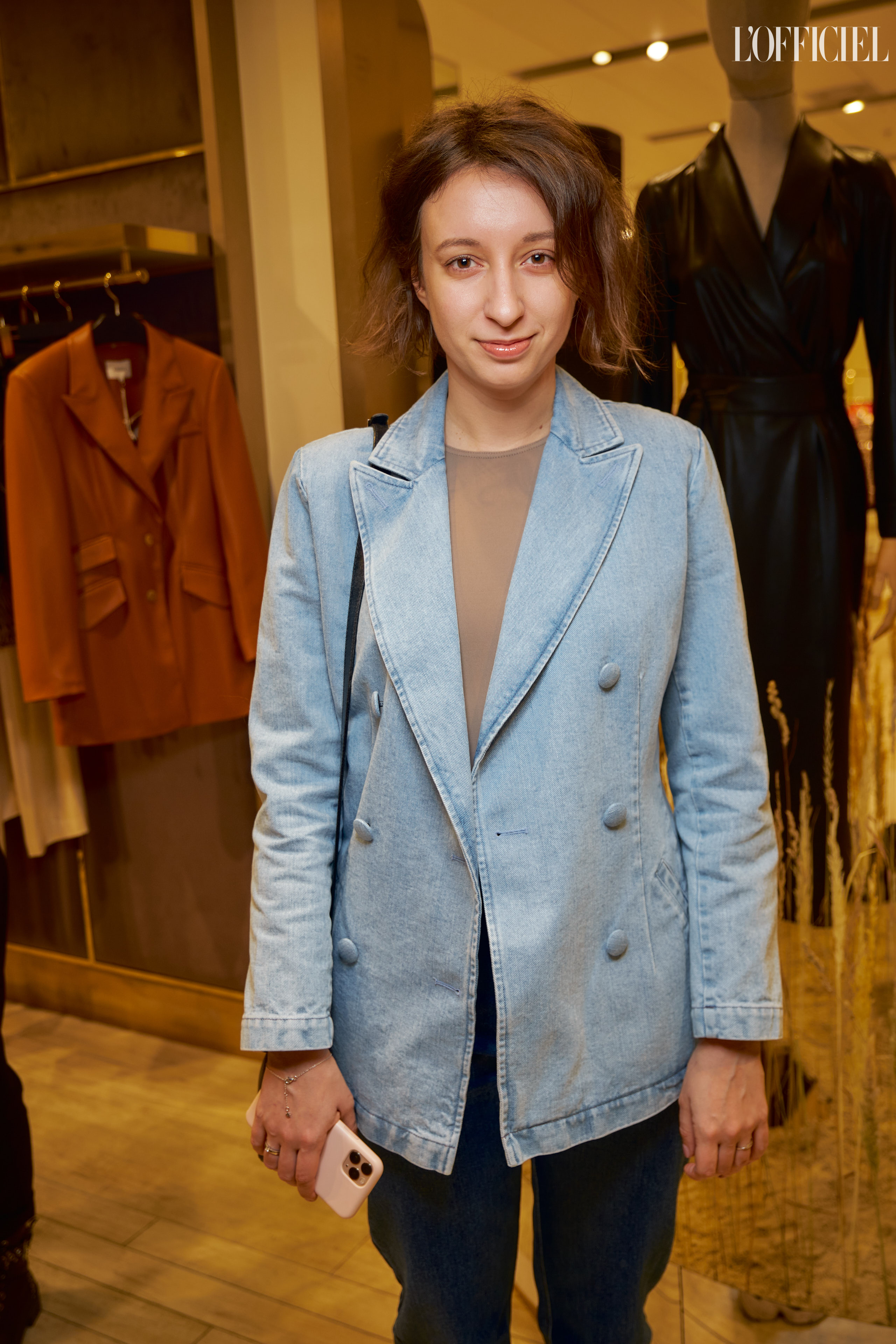 Мария Моховая