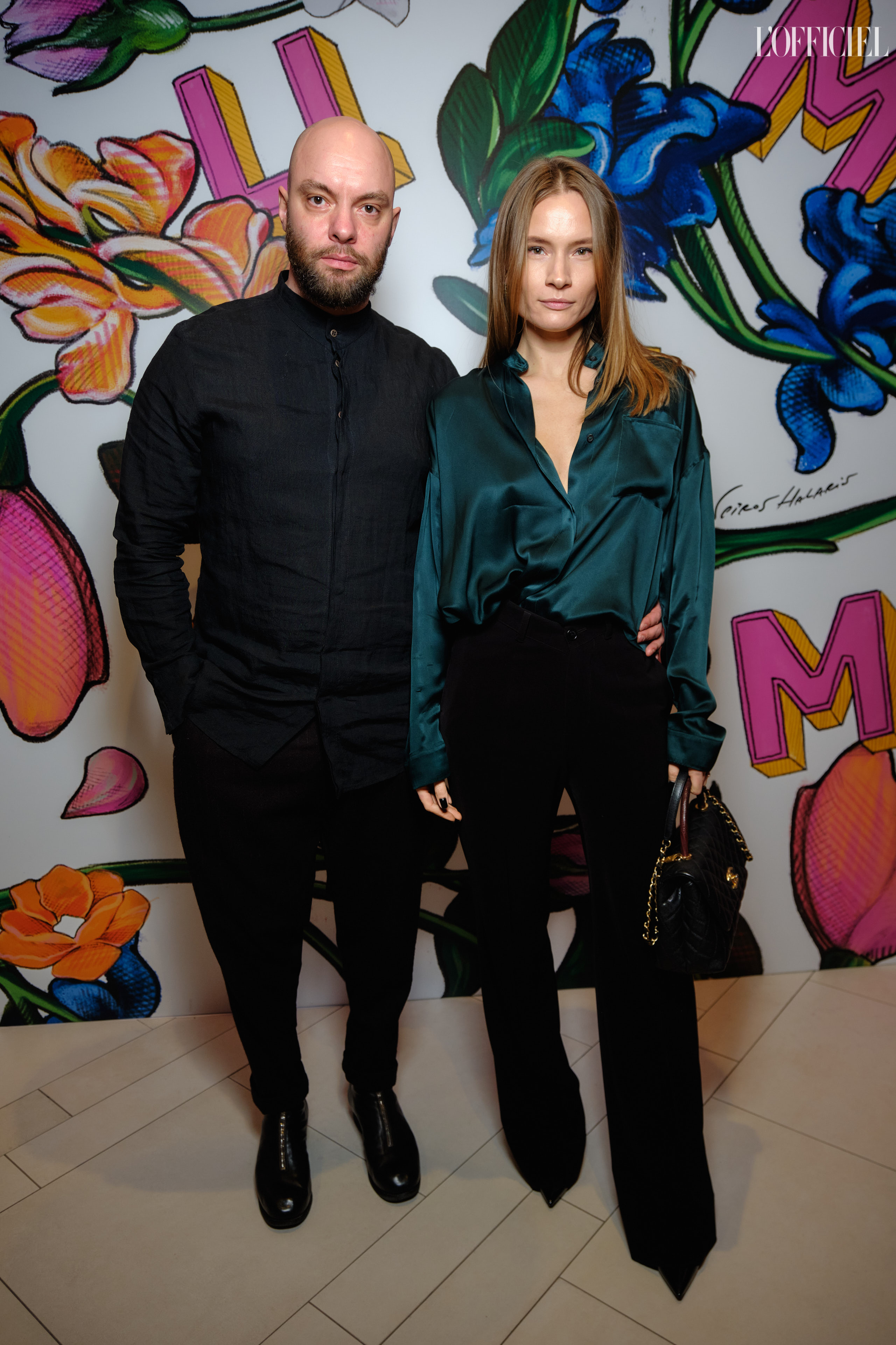 Валерий Зайцев, Татьяна Богдан