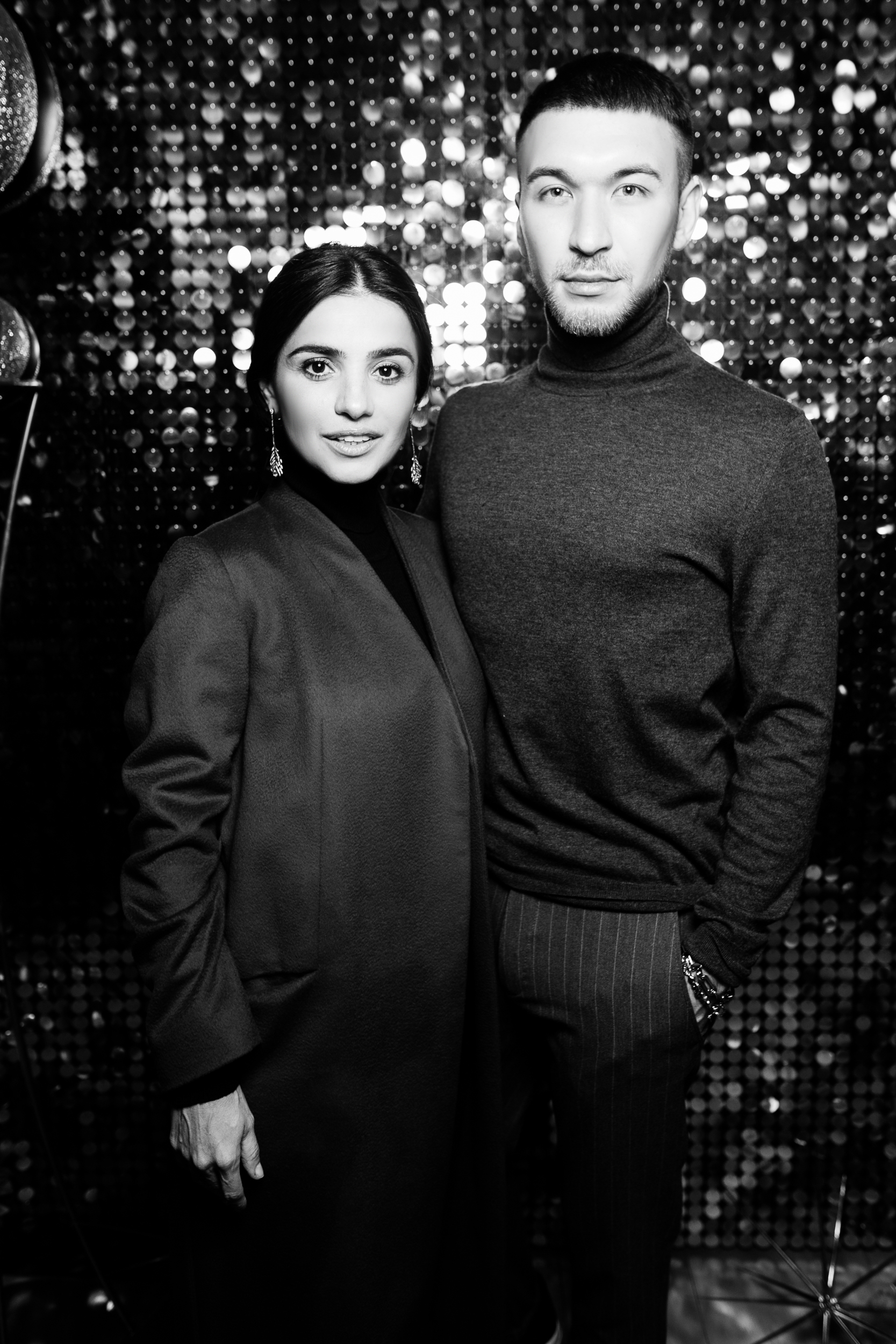 Фаина Тедеева, Вадим Келлер