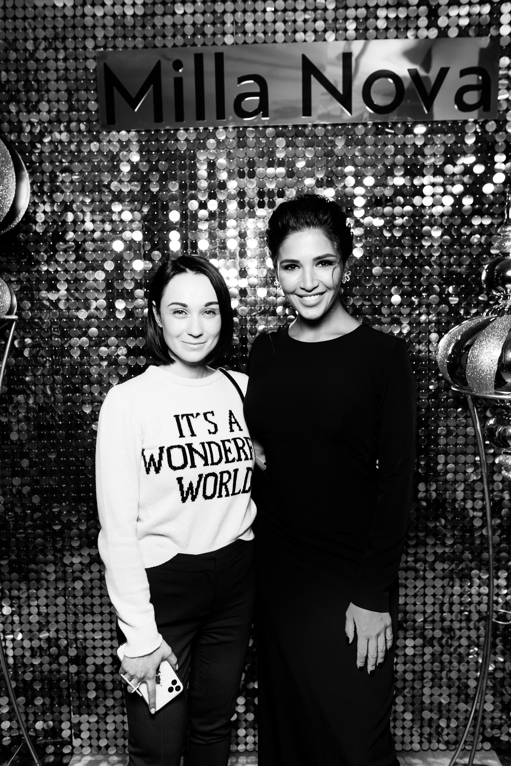 Катерина Садовая, Санта Димопулос