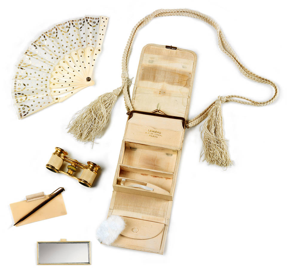 Сумка для оперы, 1910