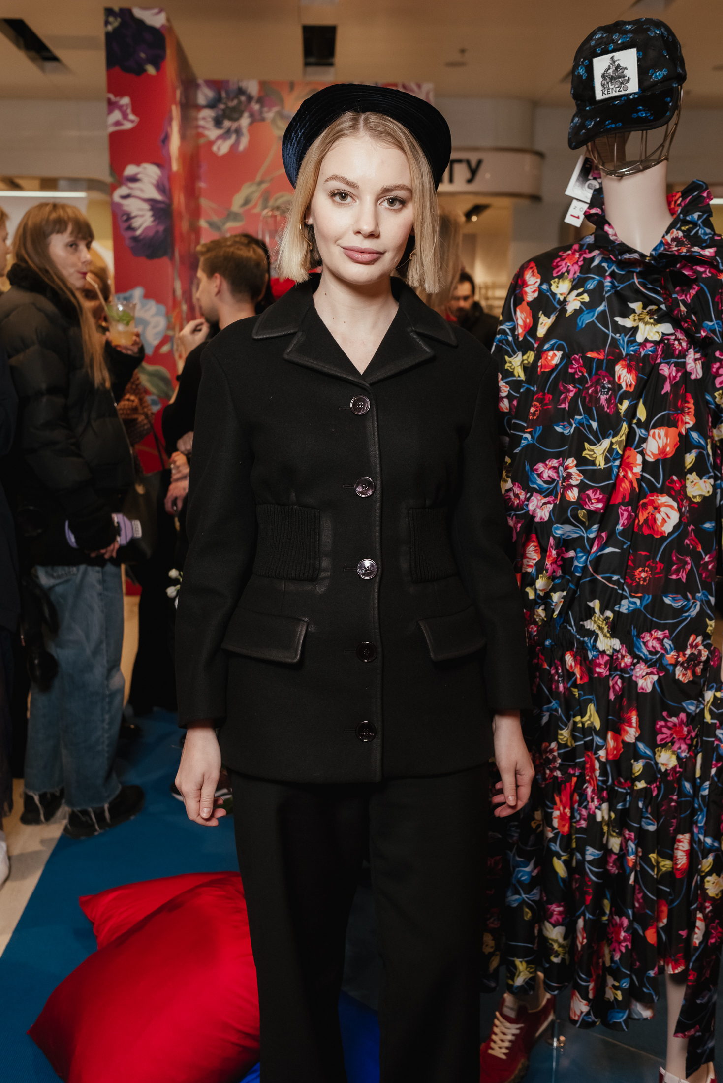 Алина Гельзина 