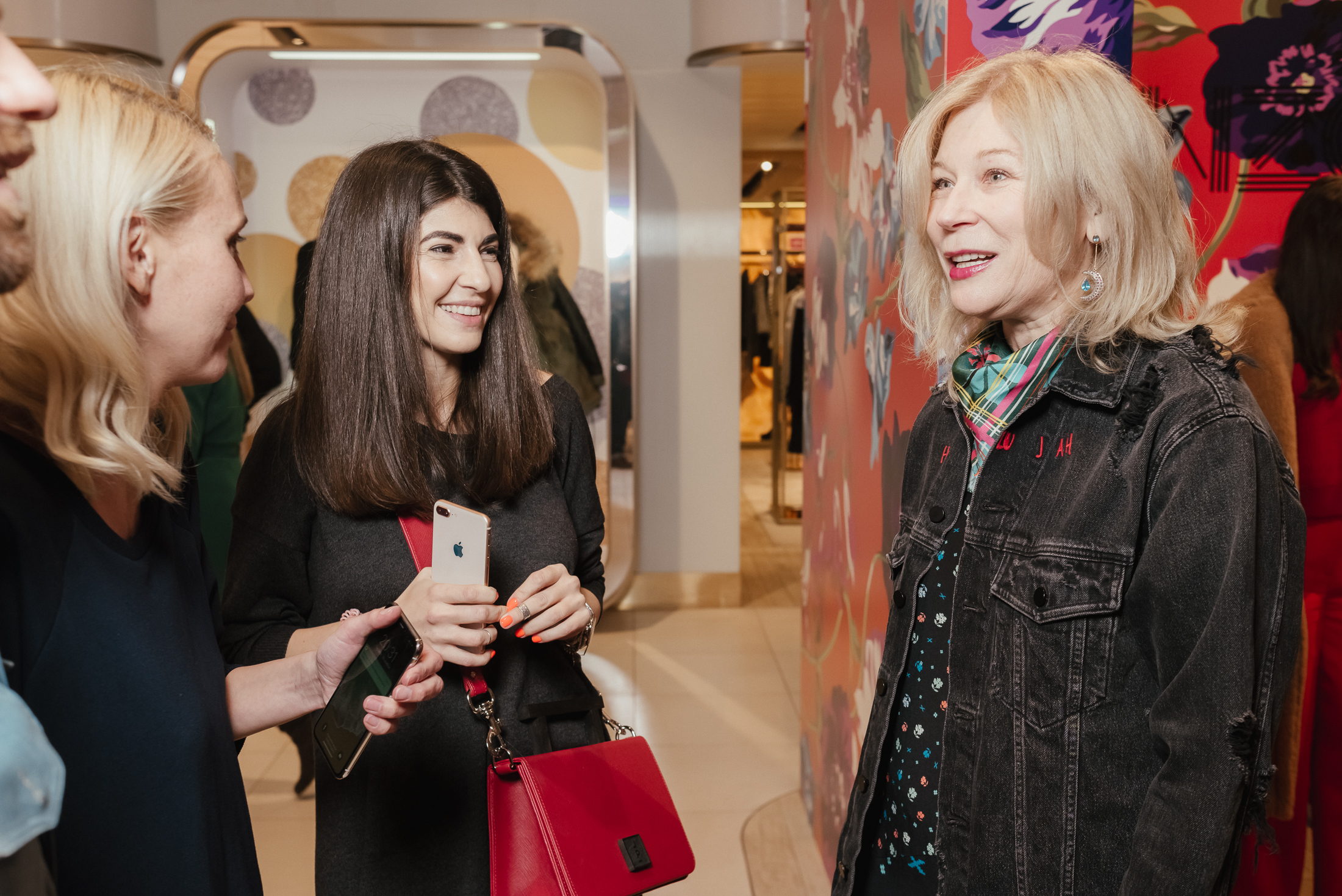 Сабина Мусина и Лилия Пустовит 