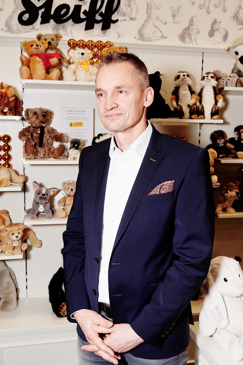  Ральф Фариг