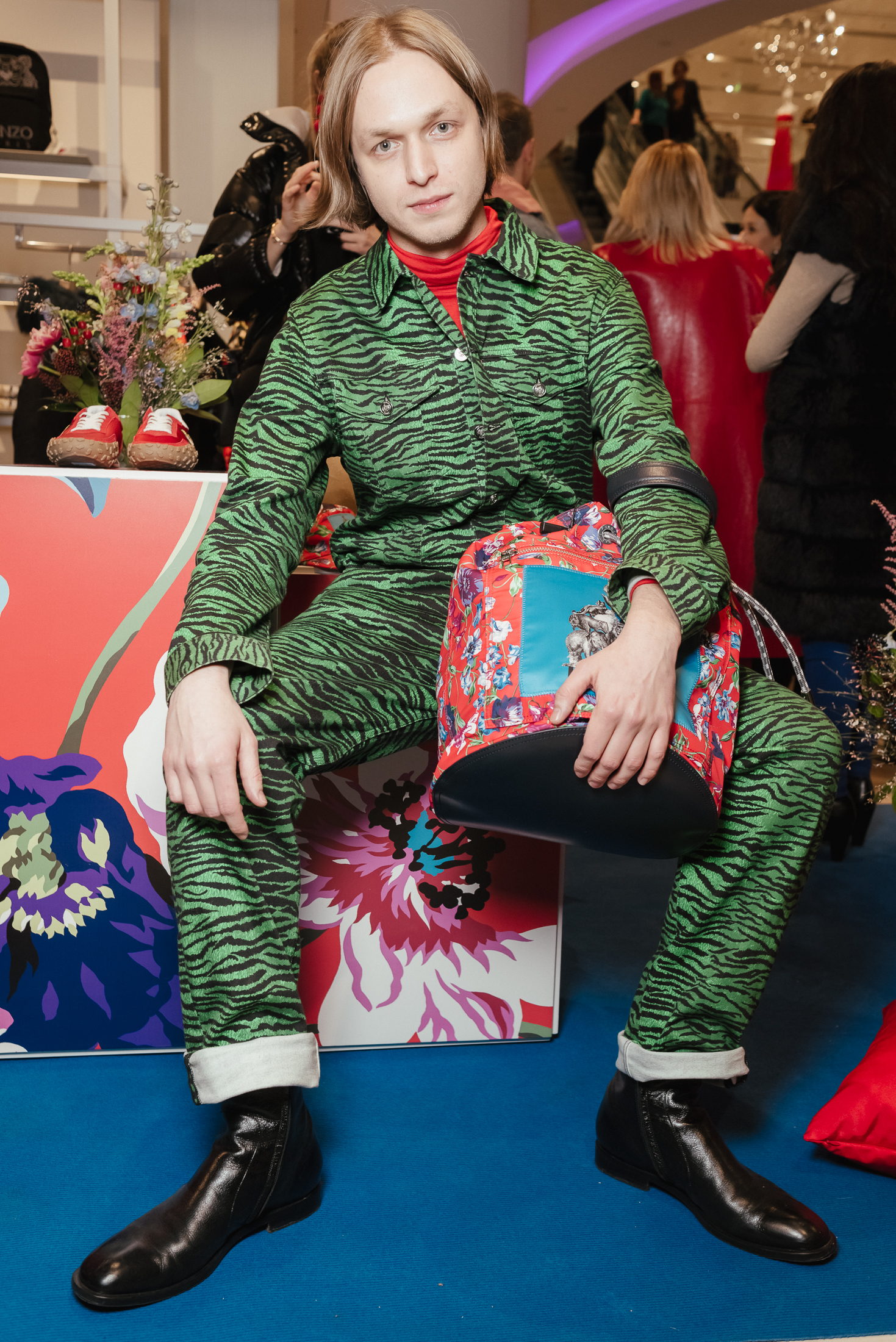 Евгений Примаченко 